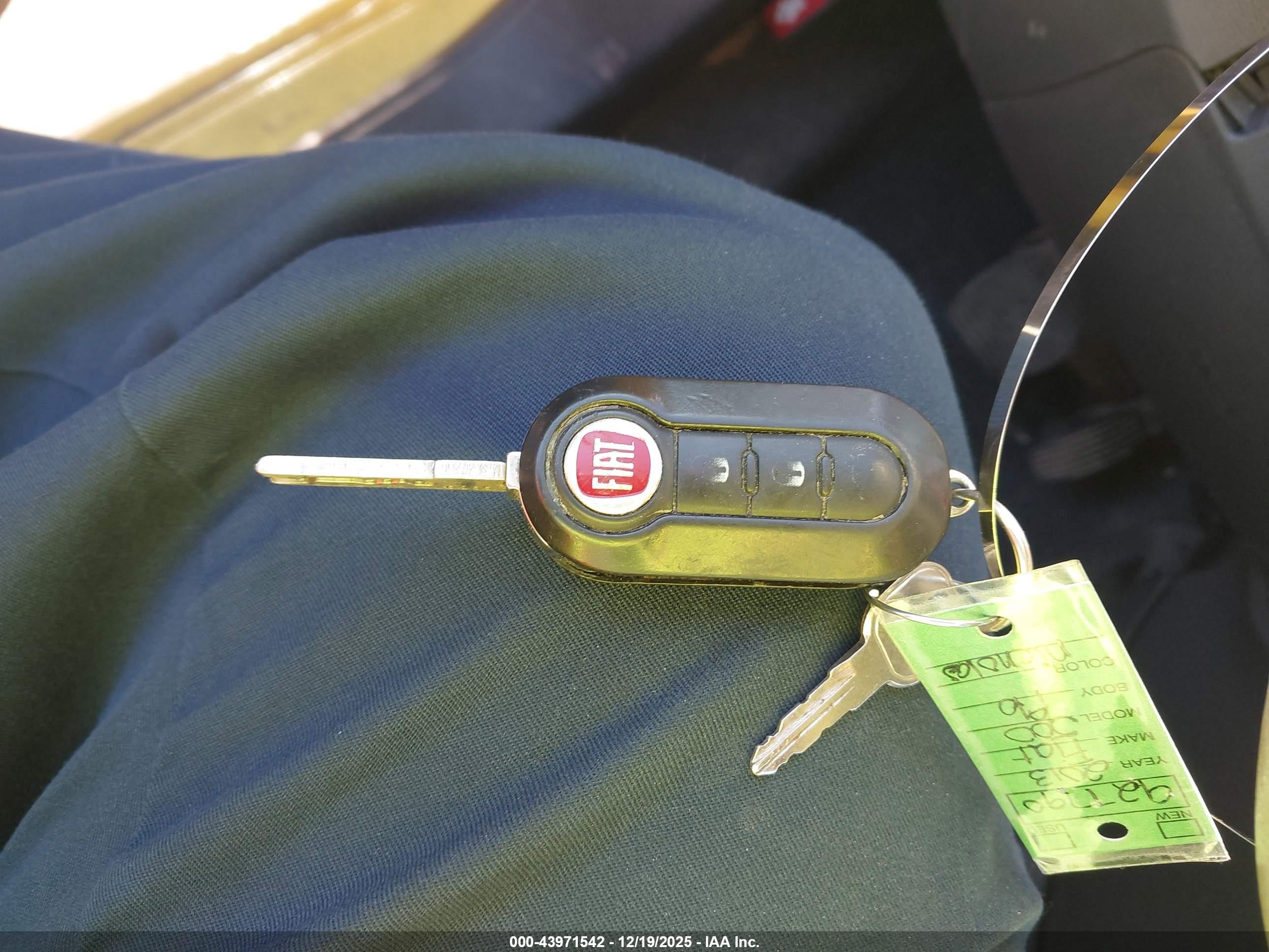 FIAT 500 image 11