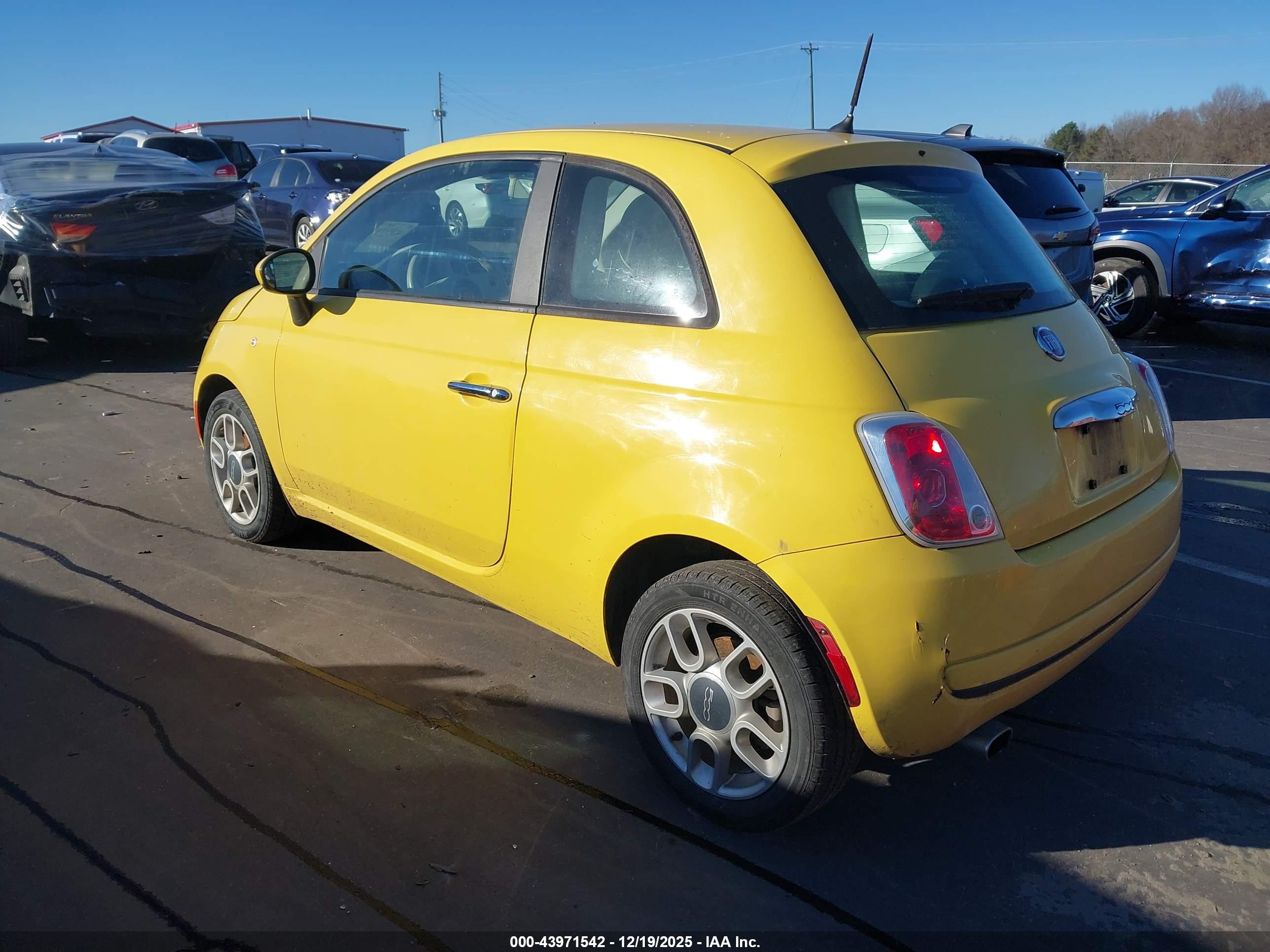 FIAT 500 image 3