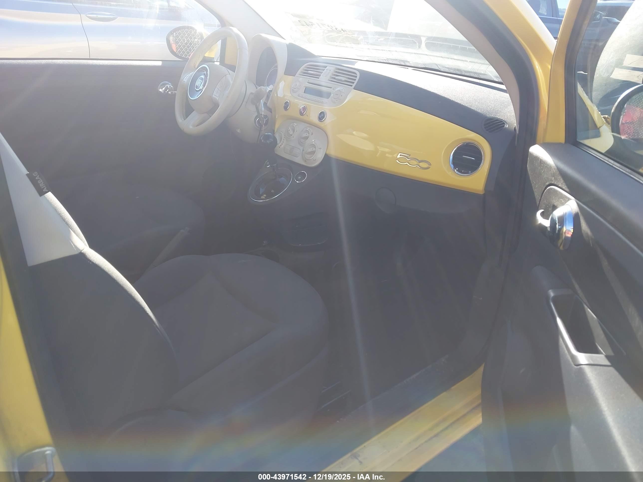 FIAT 500 image 5