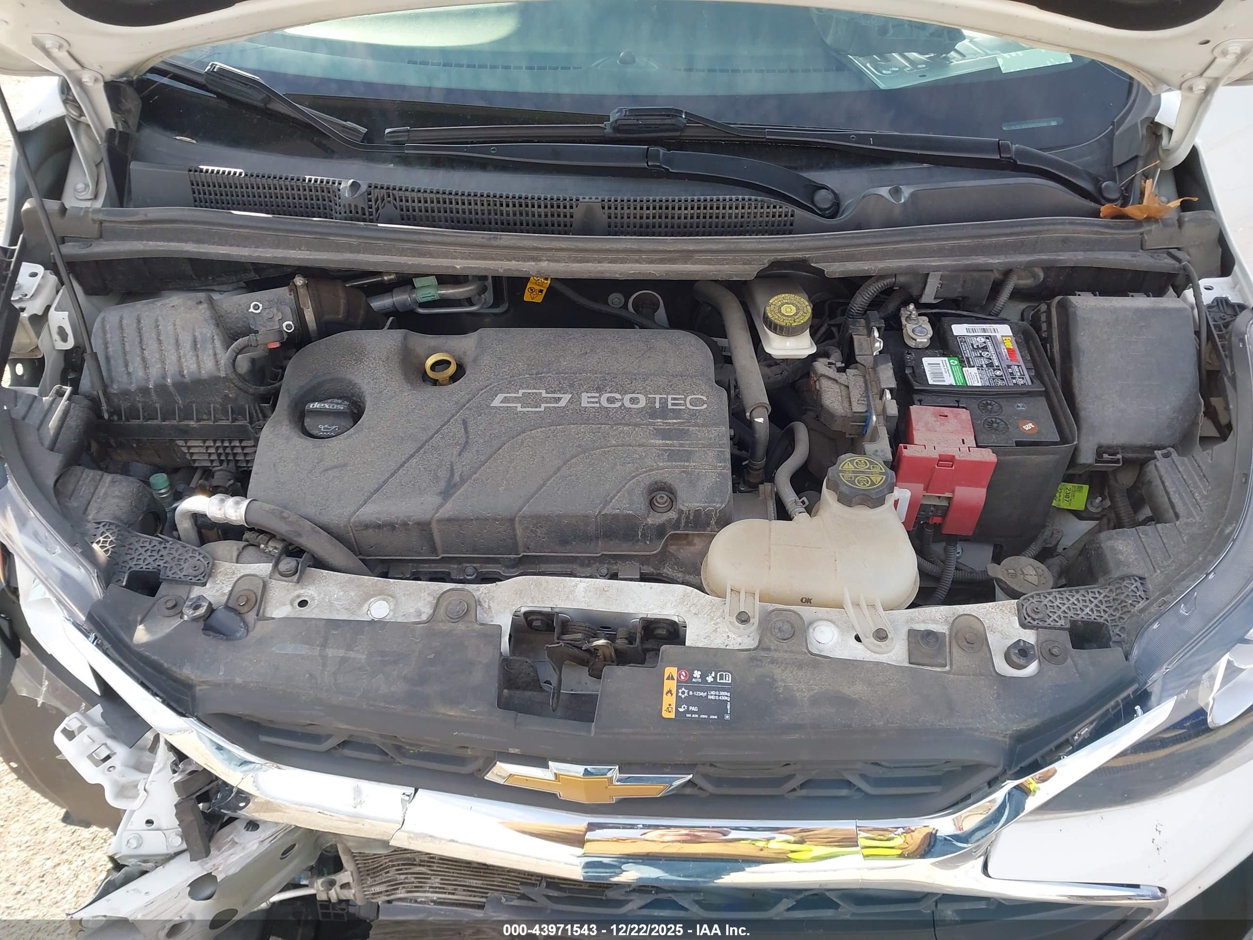CHEVROLET SPARK image 10