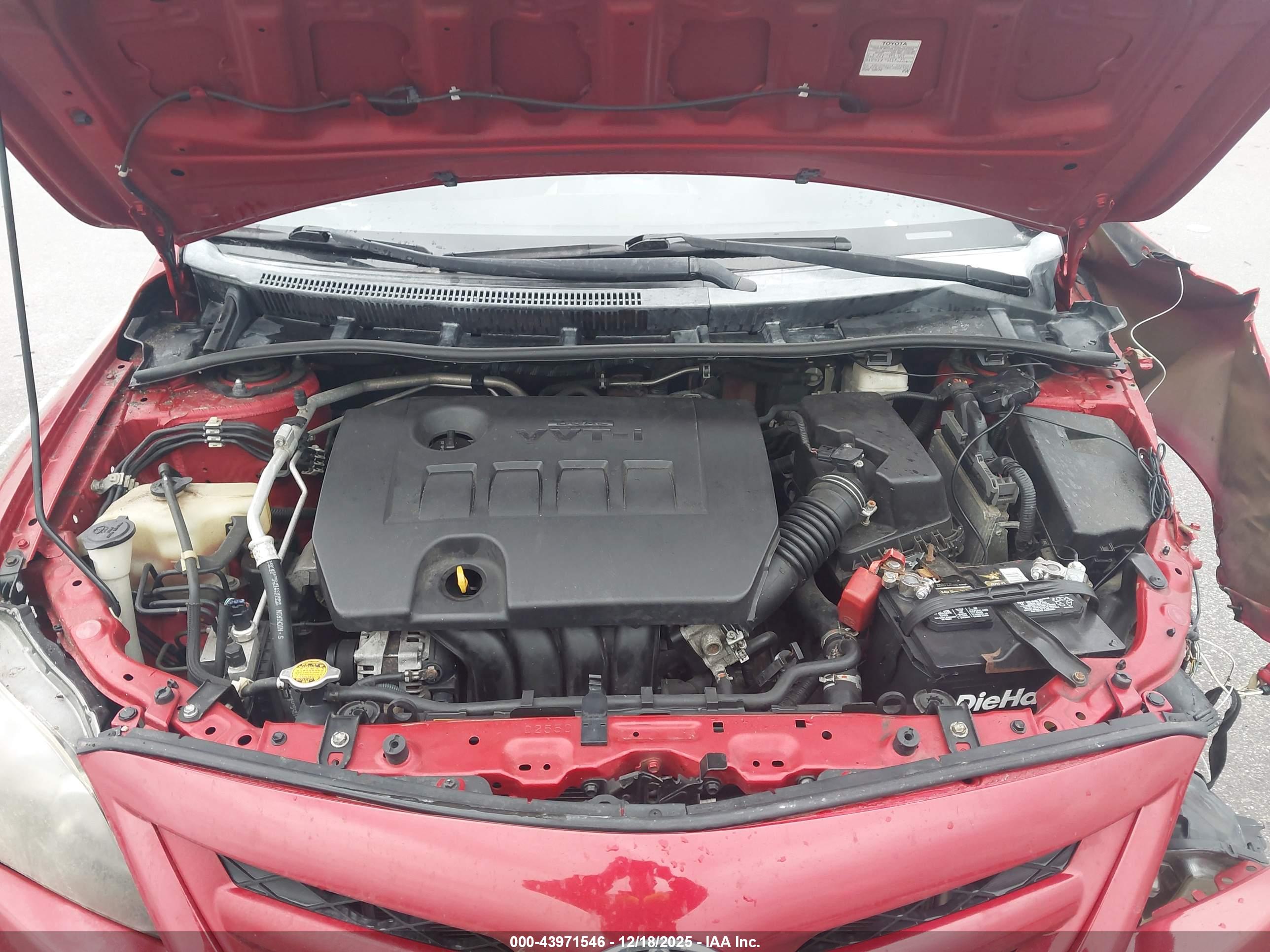 TOYOTA COROLLA image 10