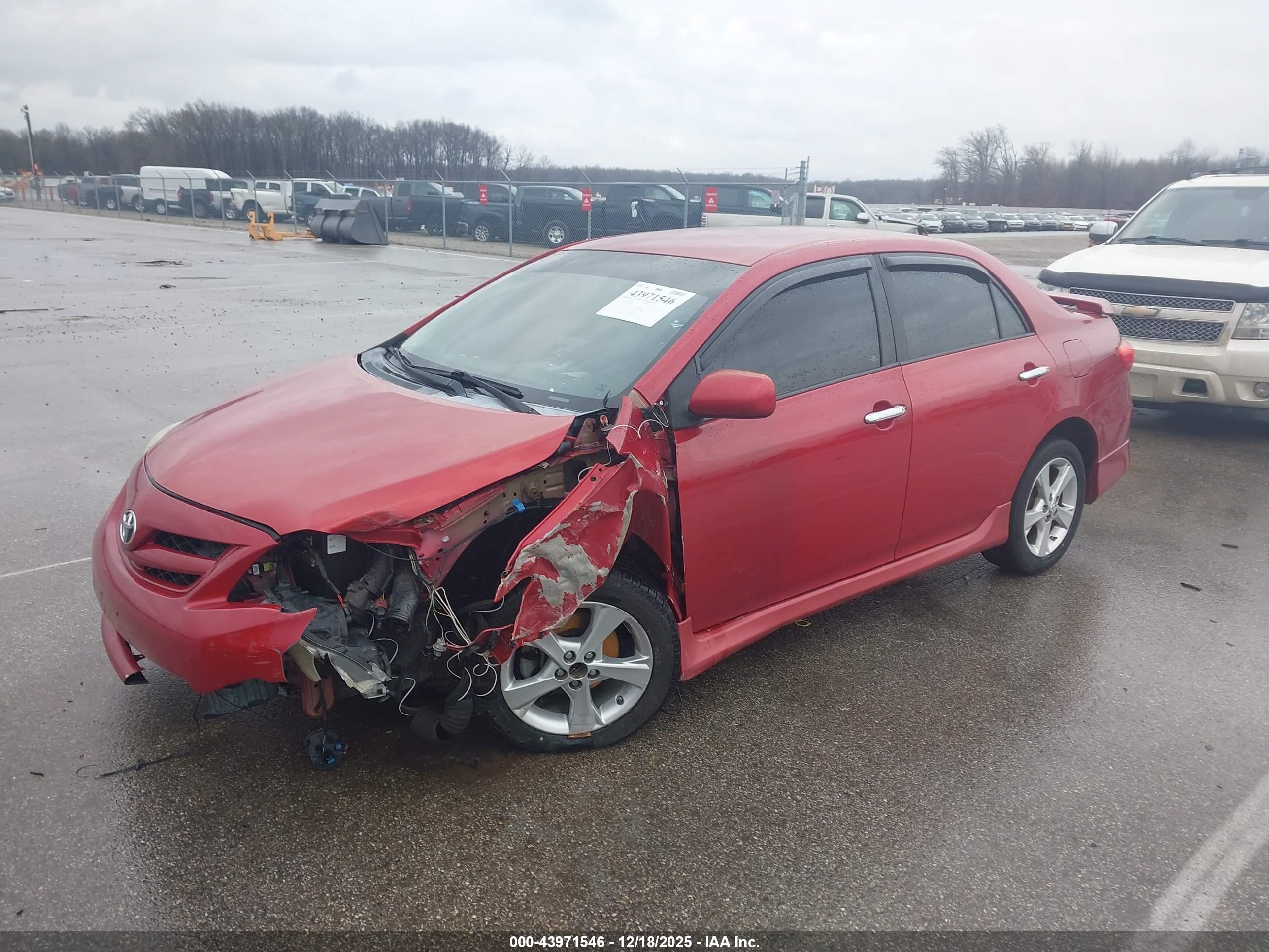 TOYOTA COROLLA image 2