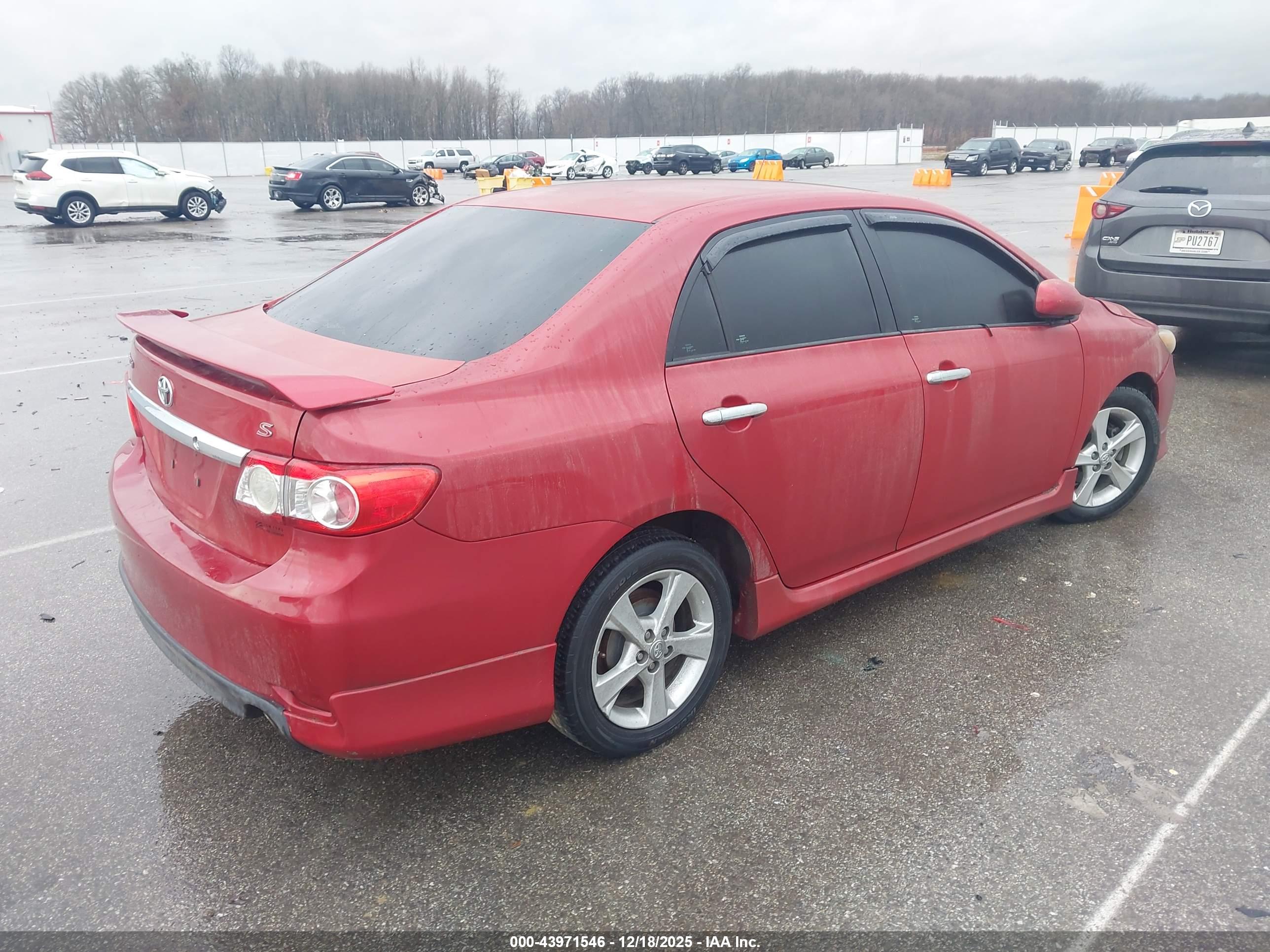 TOYOTA COROLLA image 4