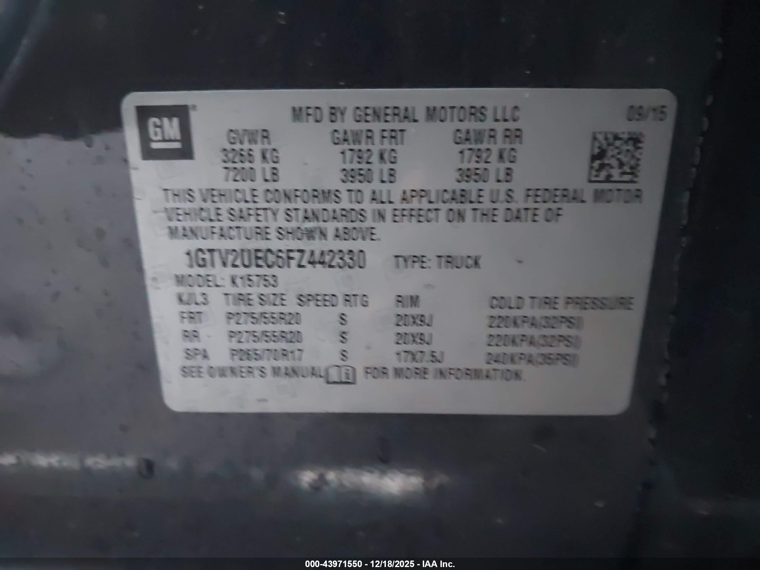 GMC SIERRA image 9