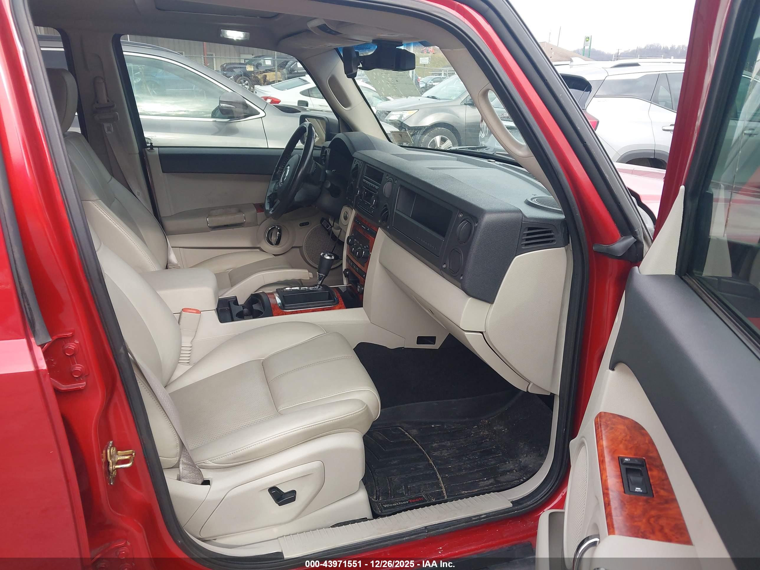 JEEP COMMANDER image 5