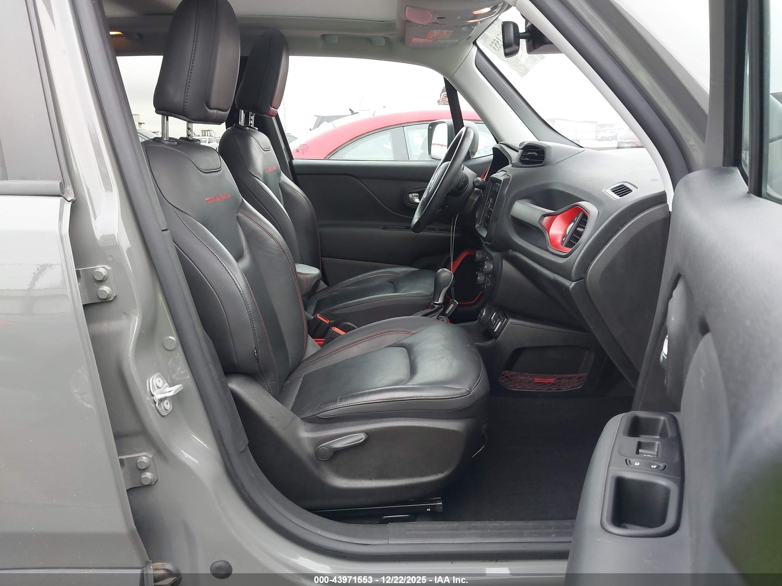 JEEP RENEGADE image 5
