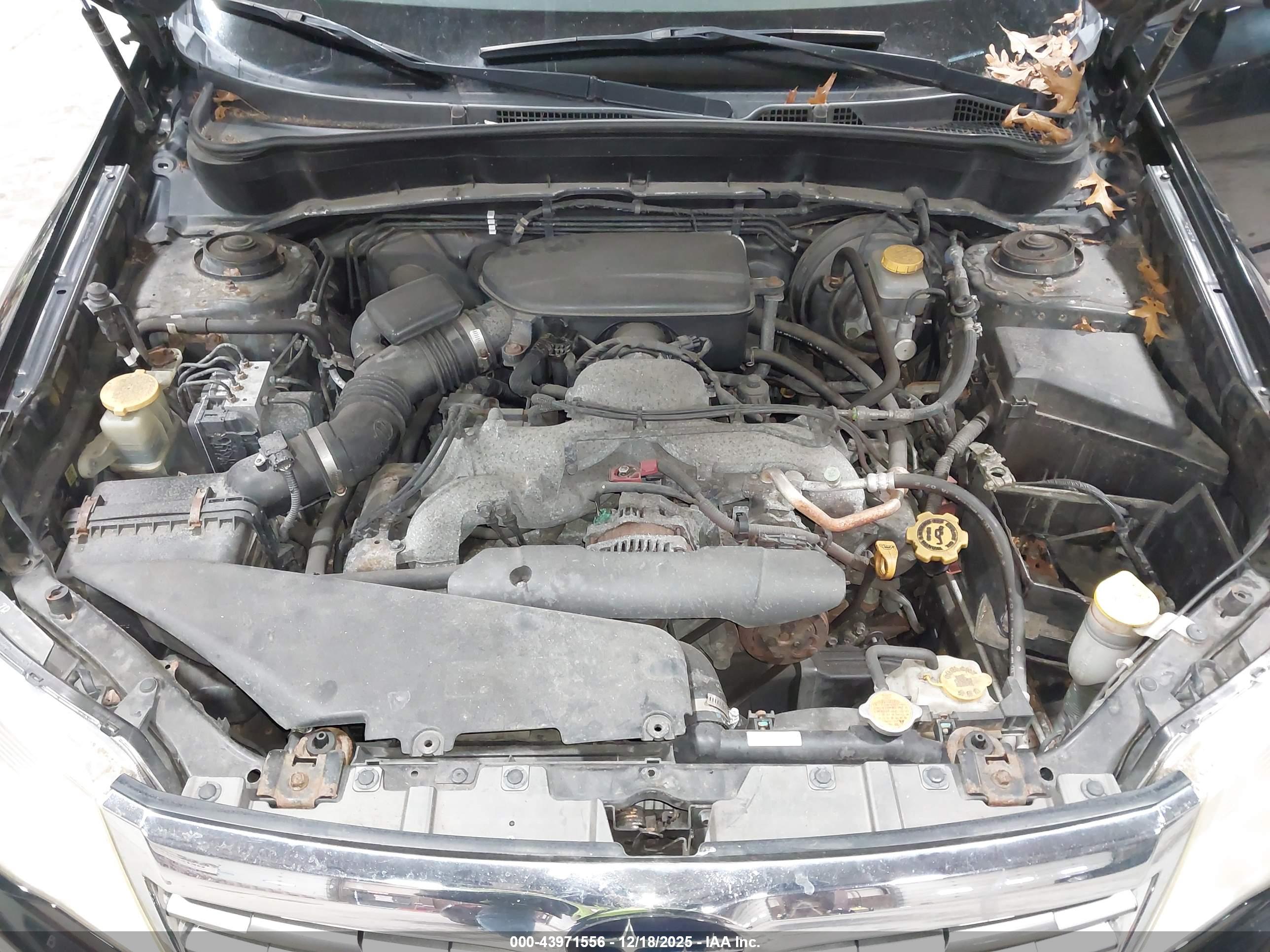 SUBARU FORESTER image 10