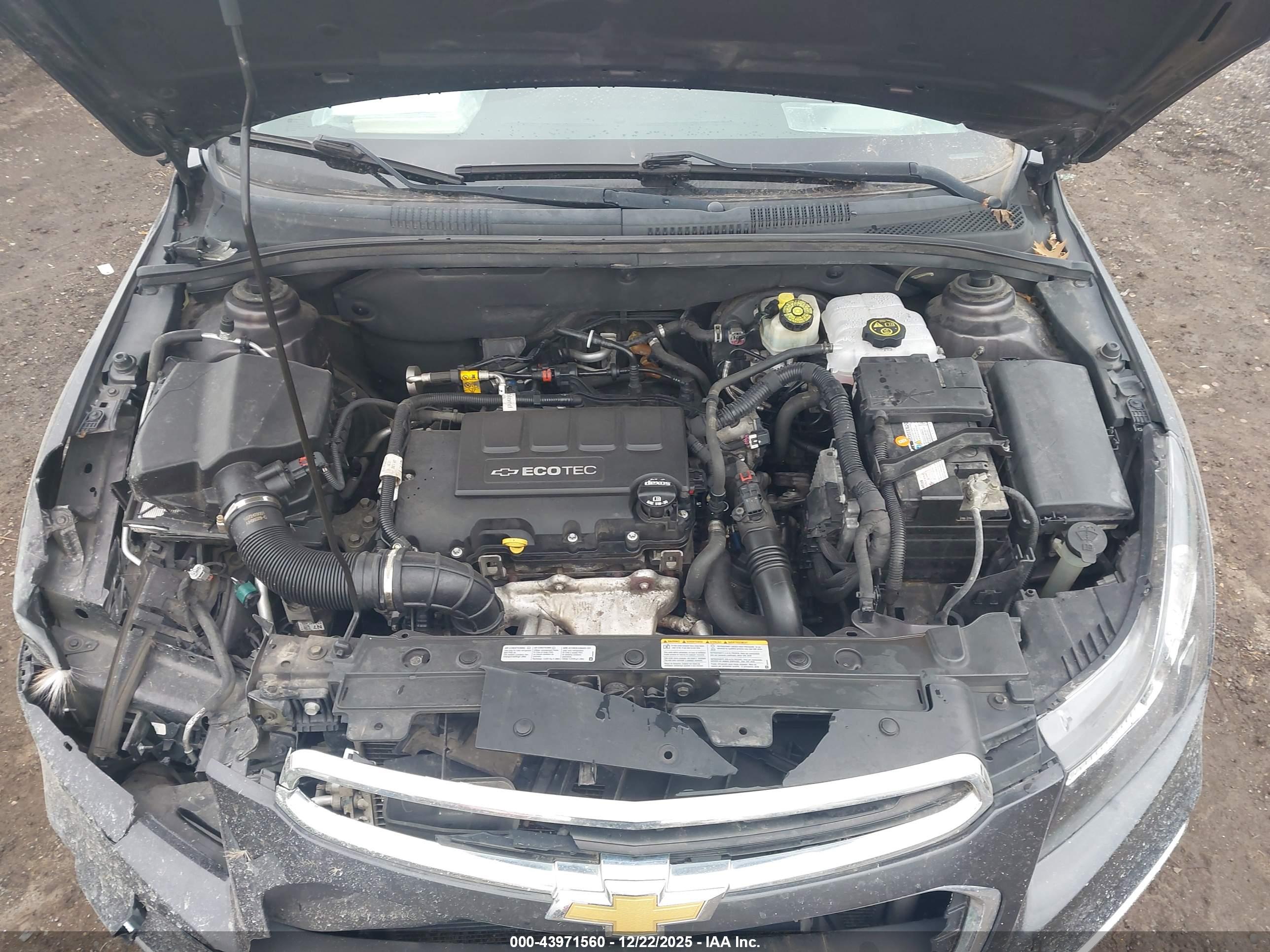 CHEVROLET CRUZE image 10