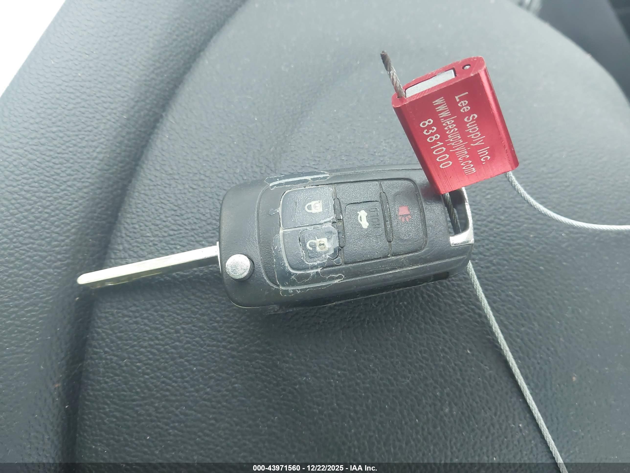 CHEVROLET CRUZE image 11
