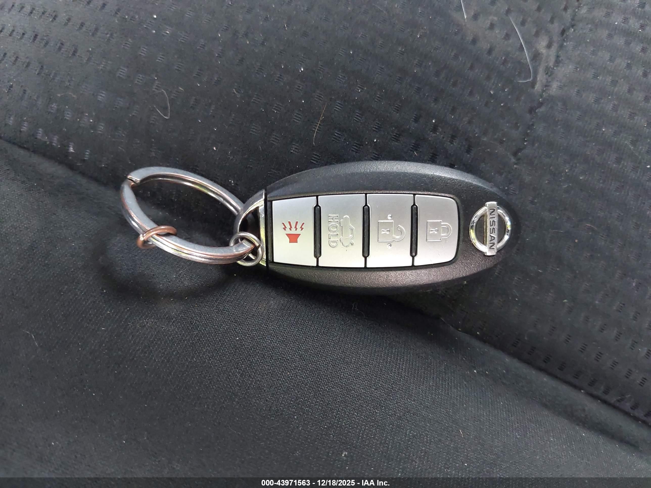 NISSAN ALTIMA image 11