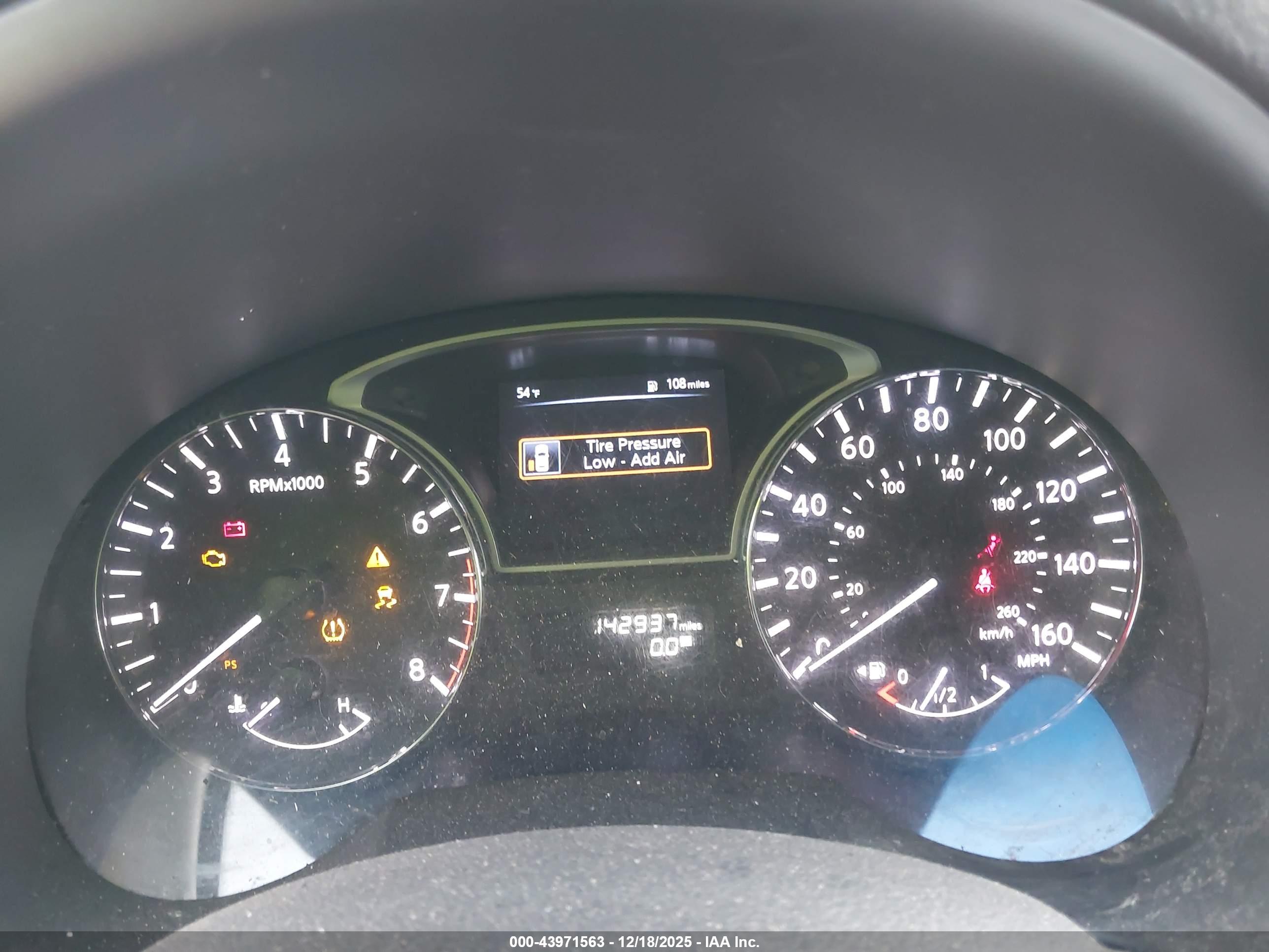 NISSAN ALTIMA image 7