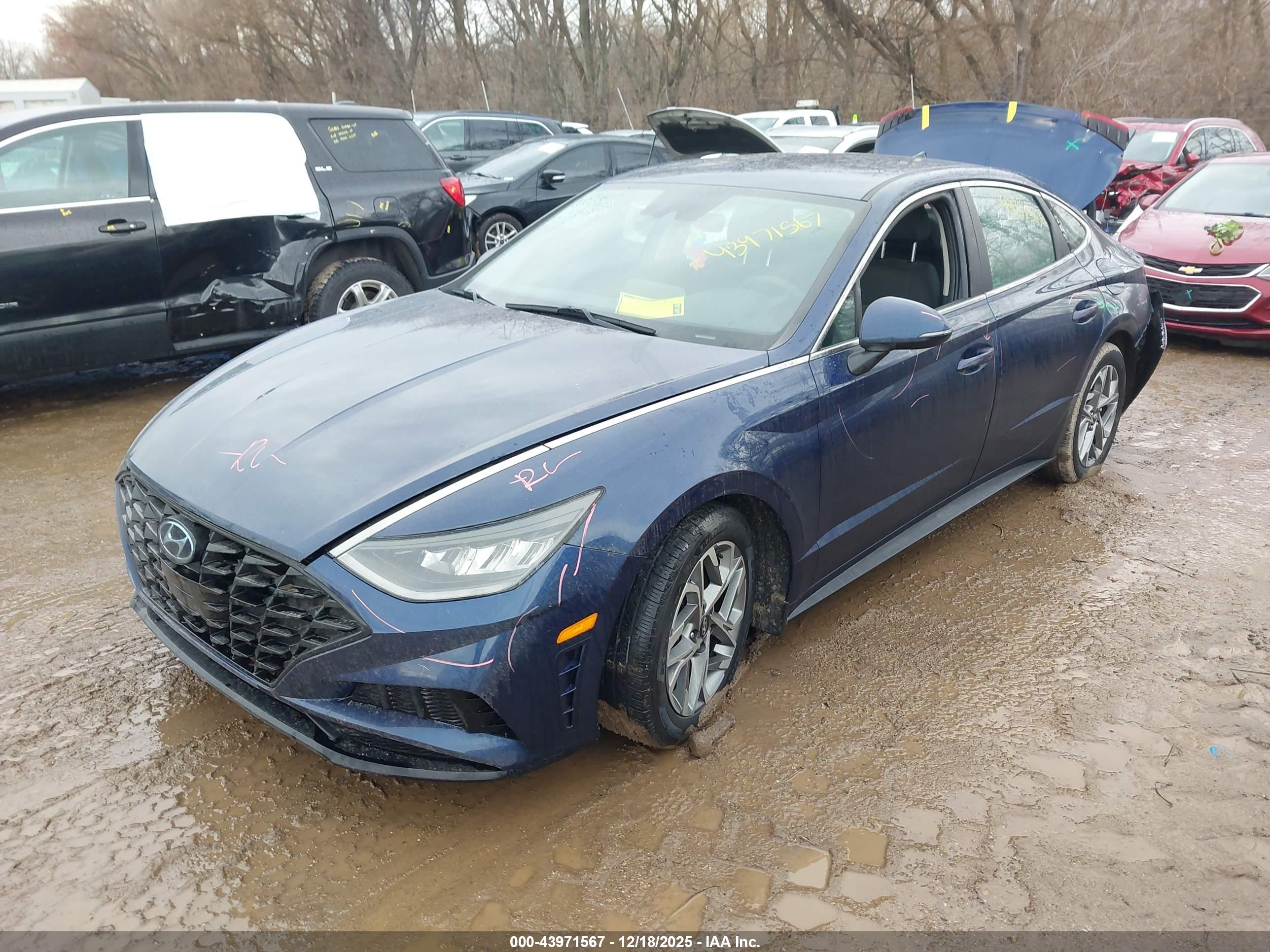 HYUNDAI SONATA image 2