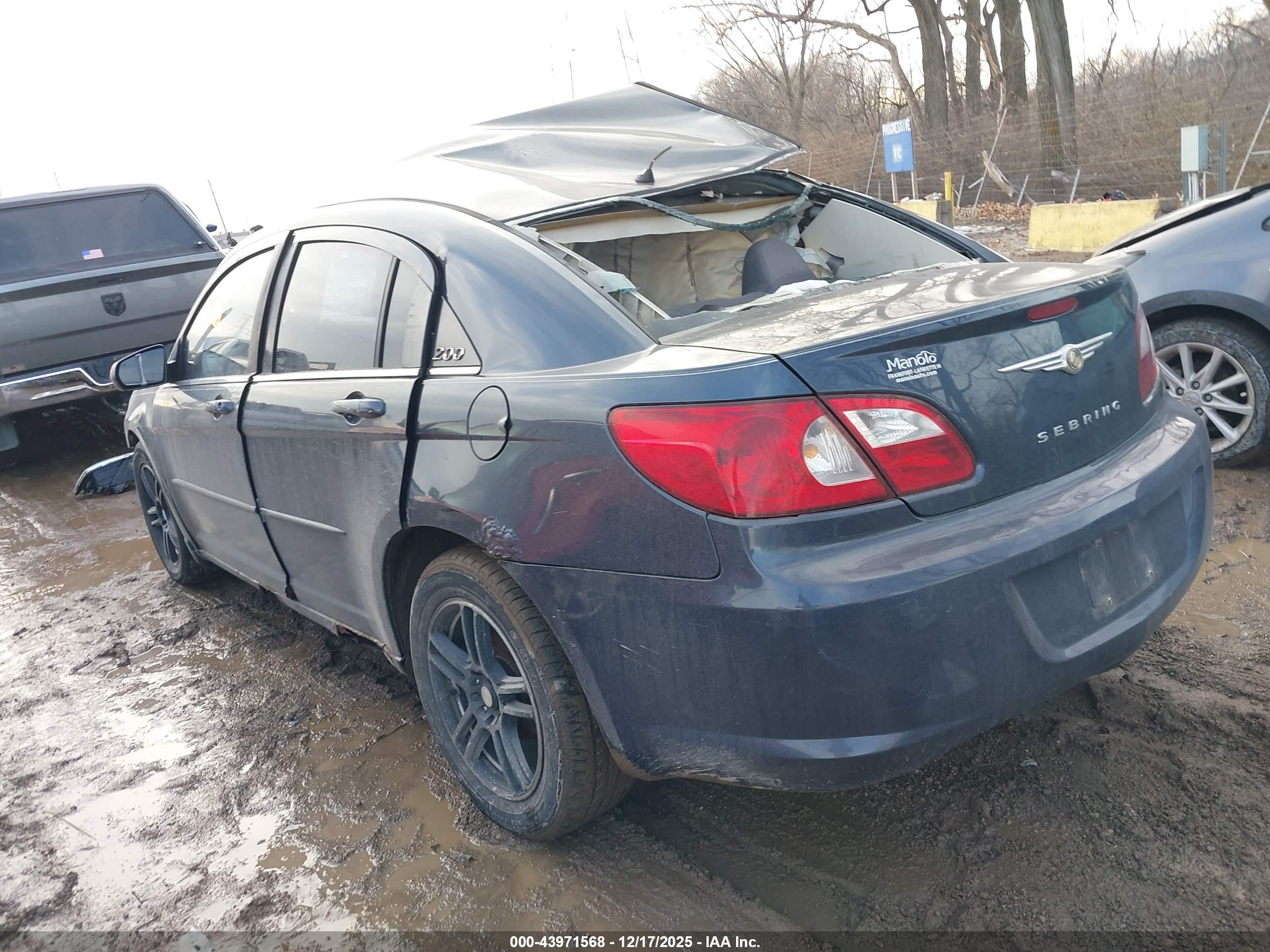 CHRYSLER SEBRING image 3