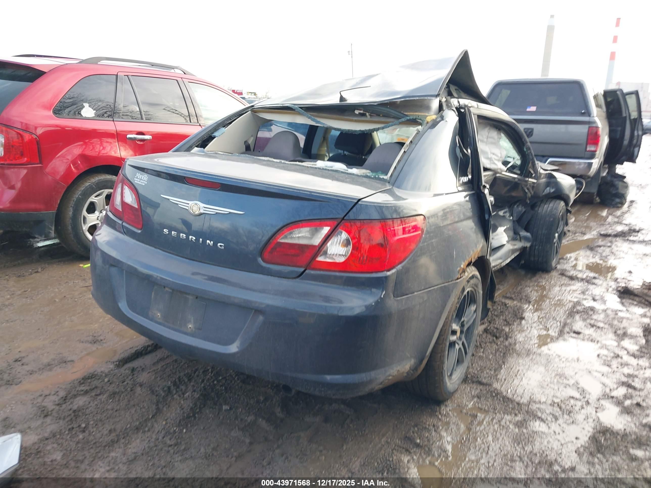 CHRYSLER SEBRING image 4