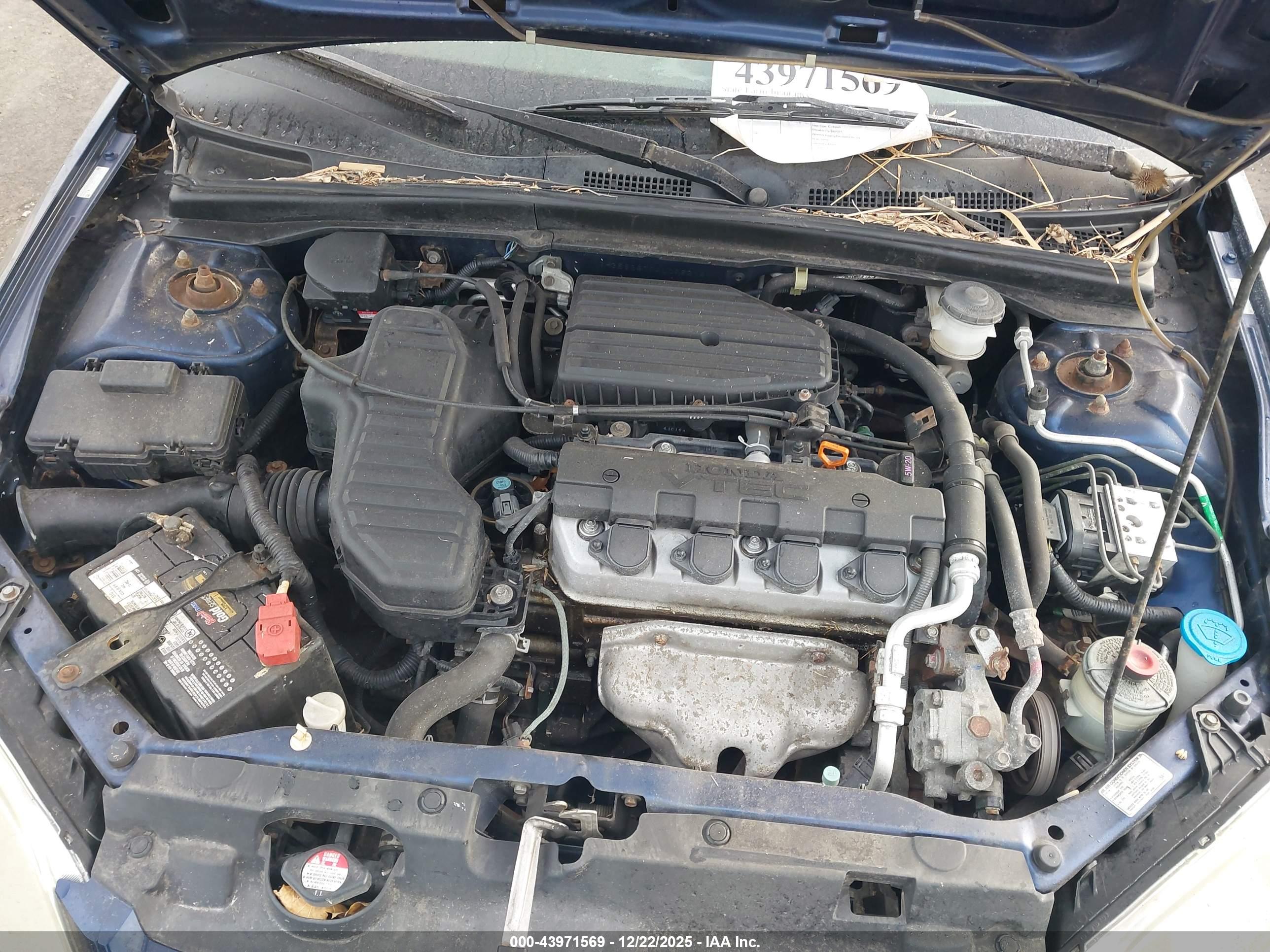 HONDA CIVIC image 10