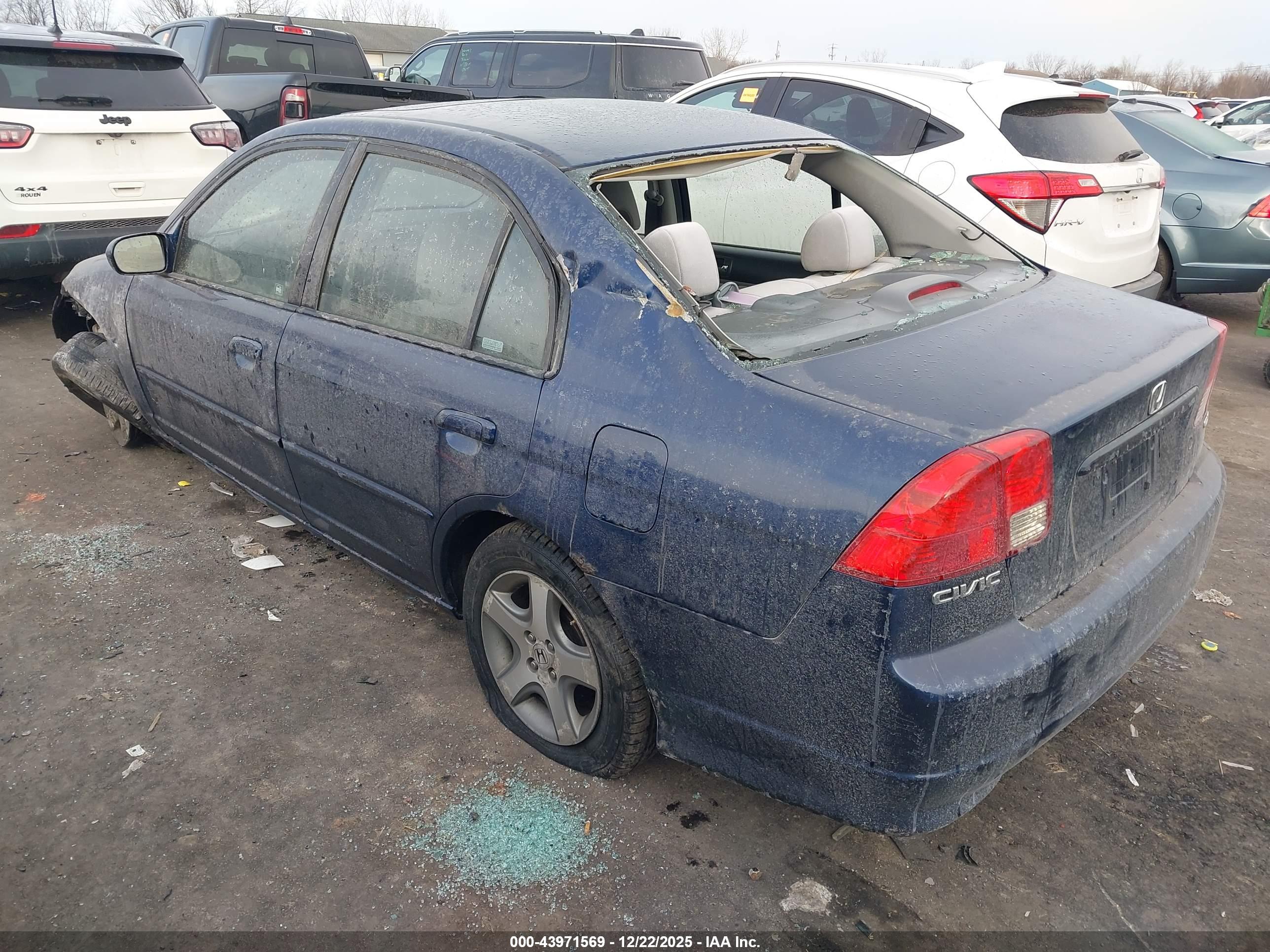 HONDA CIVIC image 3