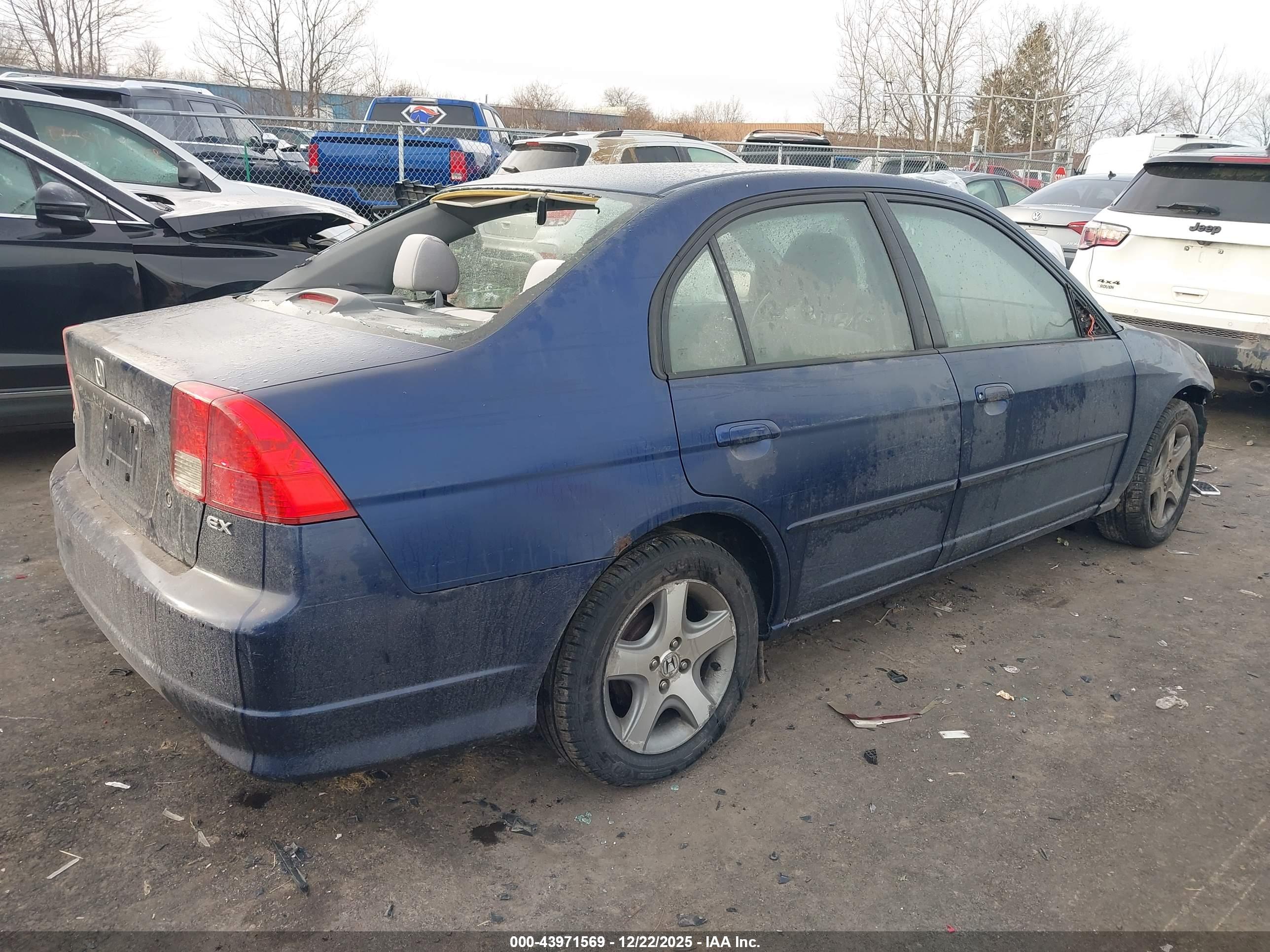 HONDA CIVIC image 4