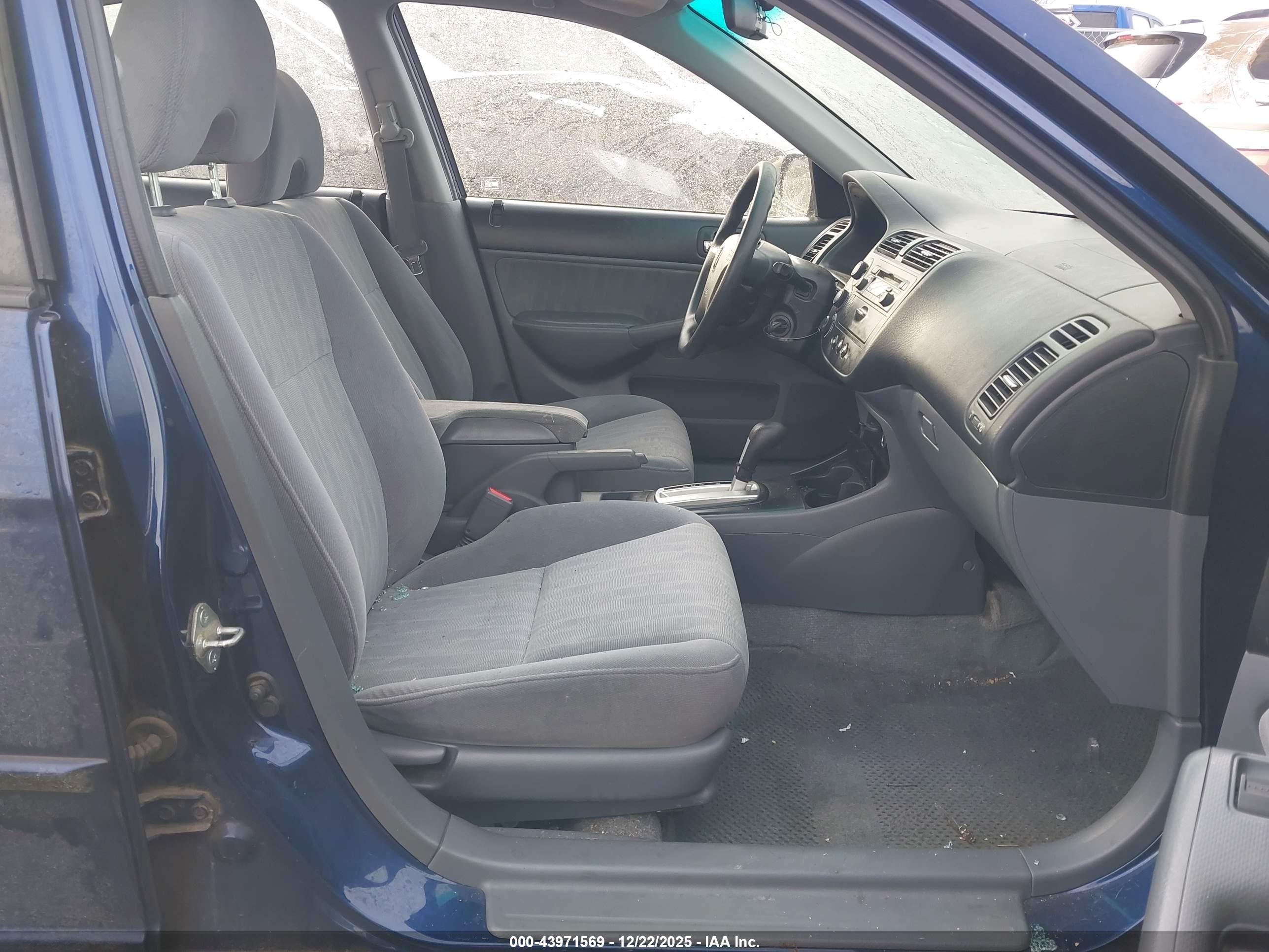 HONDA CIVIC image 5