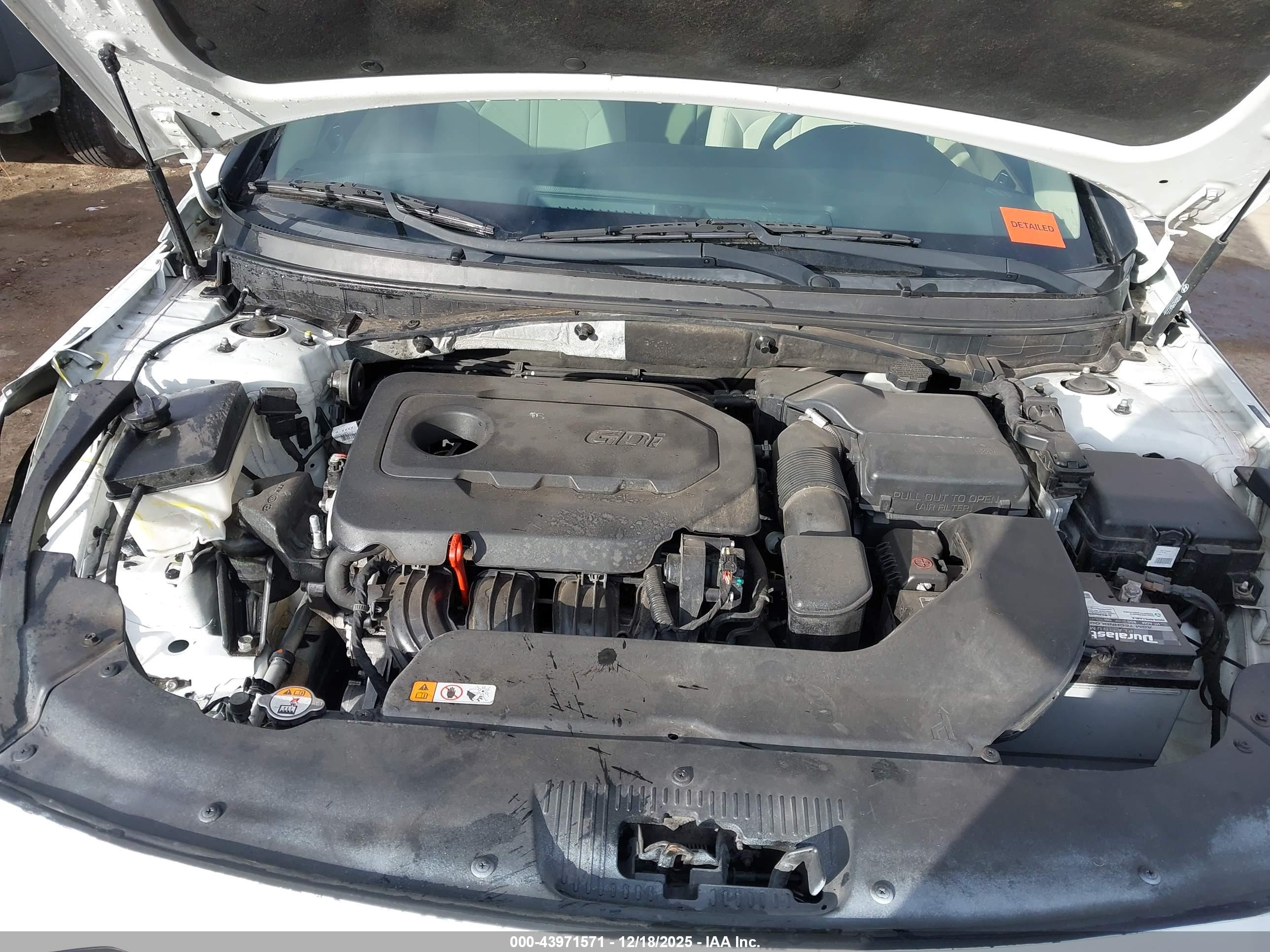 HYUNDAI SONATA image 10