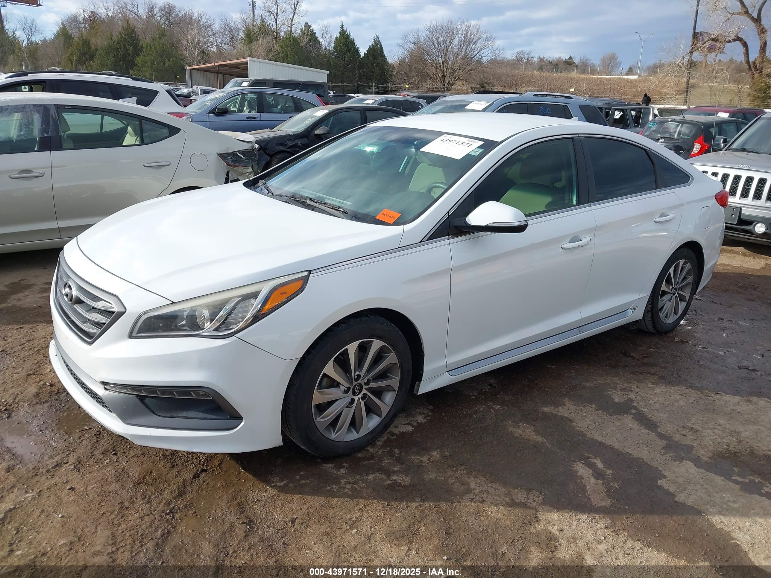 HYUNDAI SONATA image 2