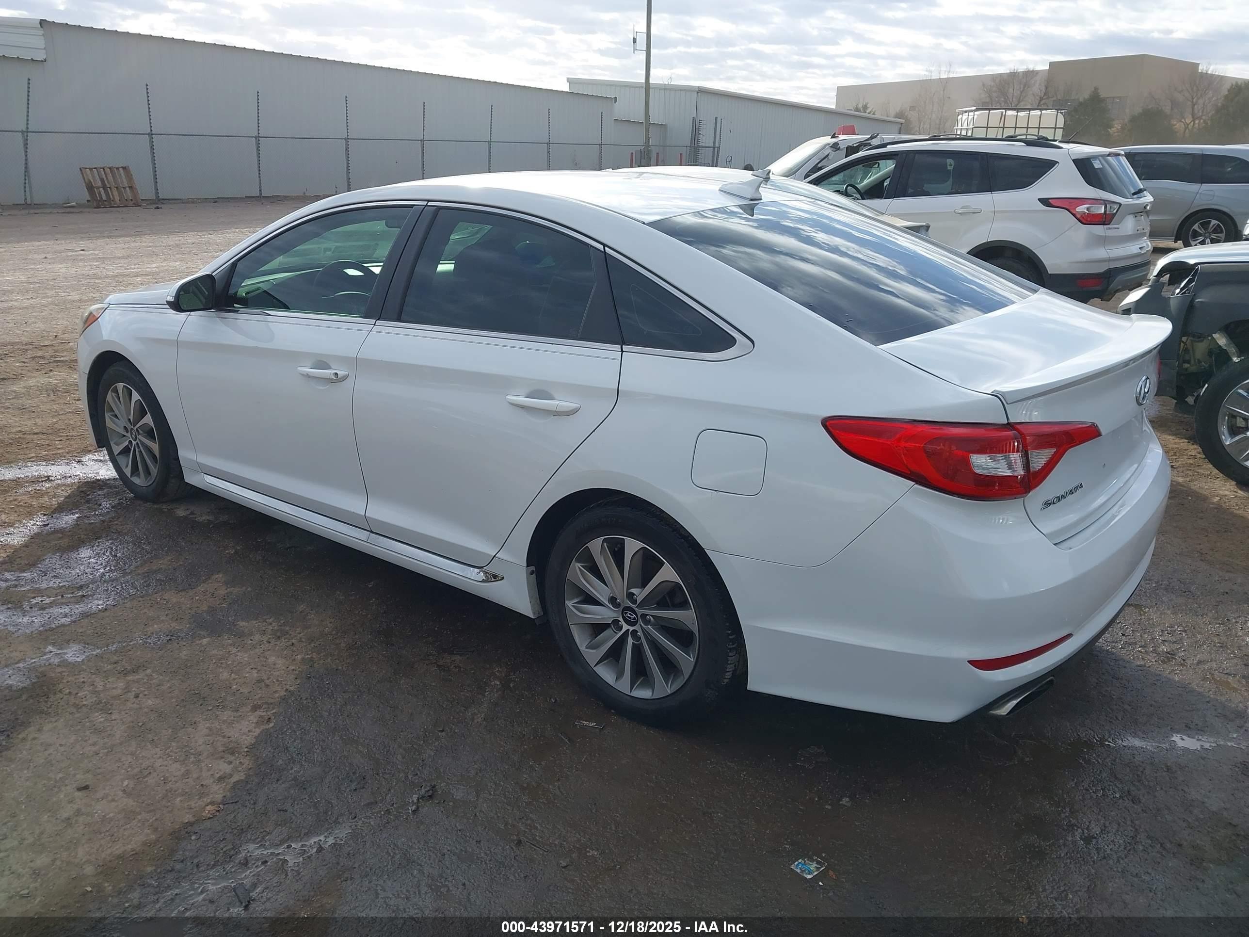 HYUNDAI SONATA image 3