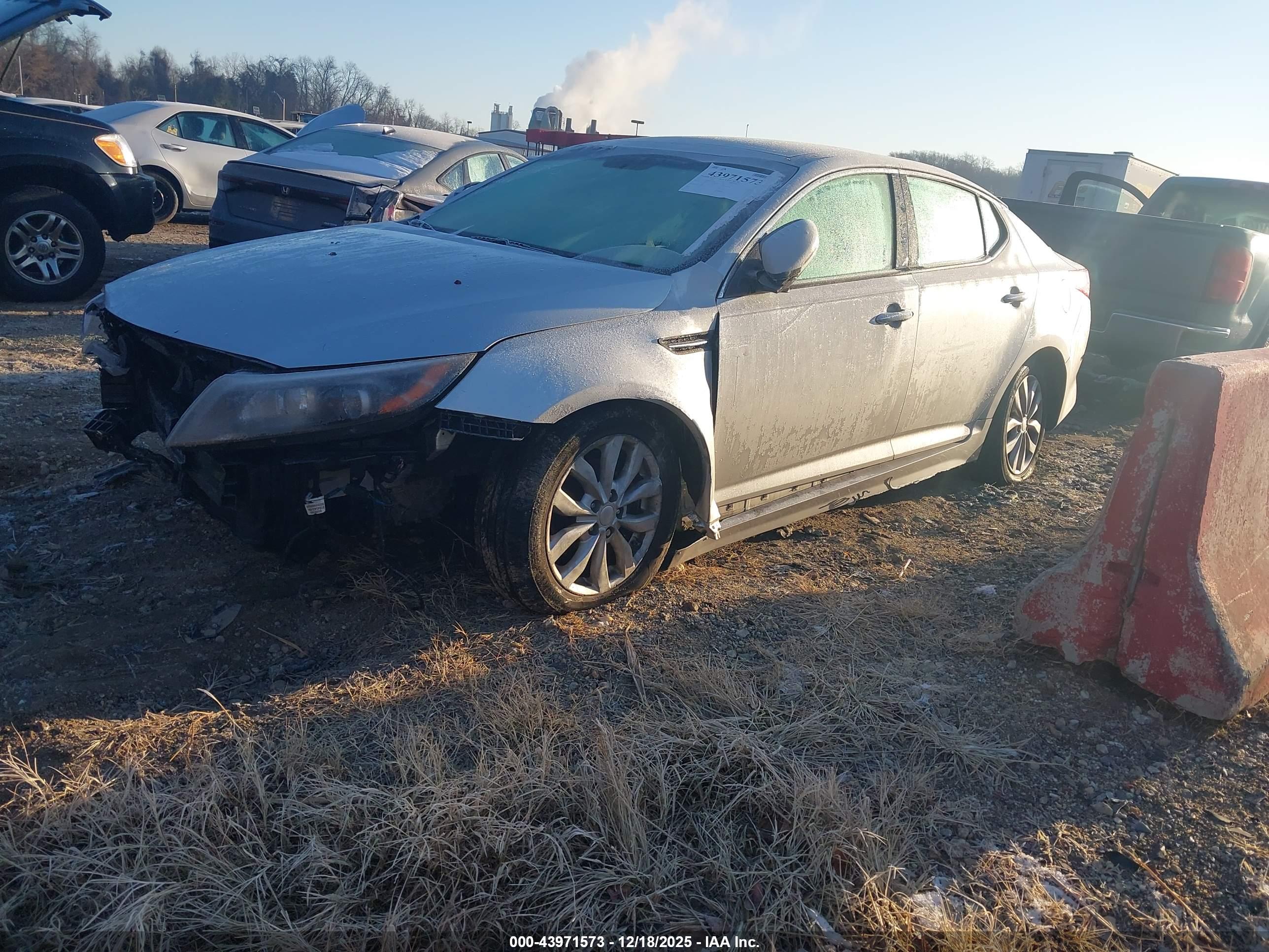 KIA OPTIMA image 2