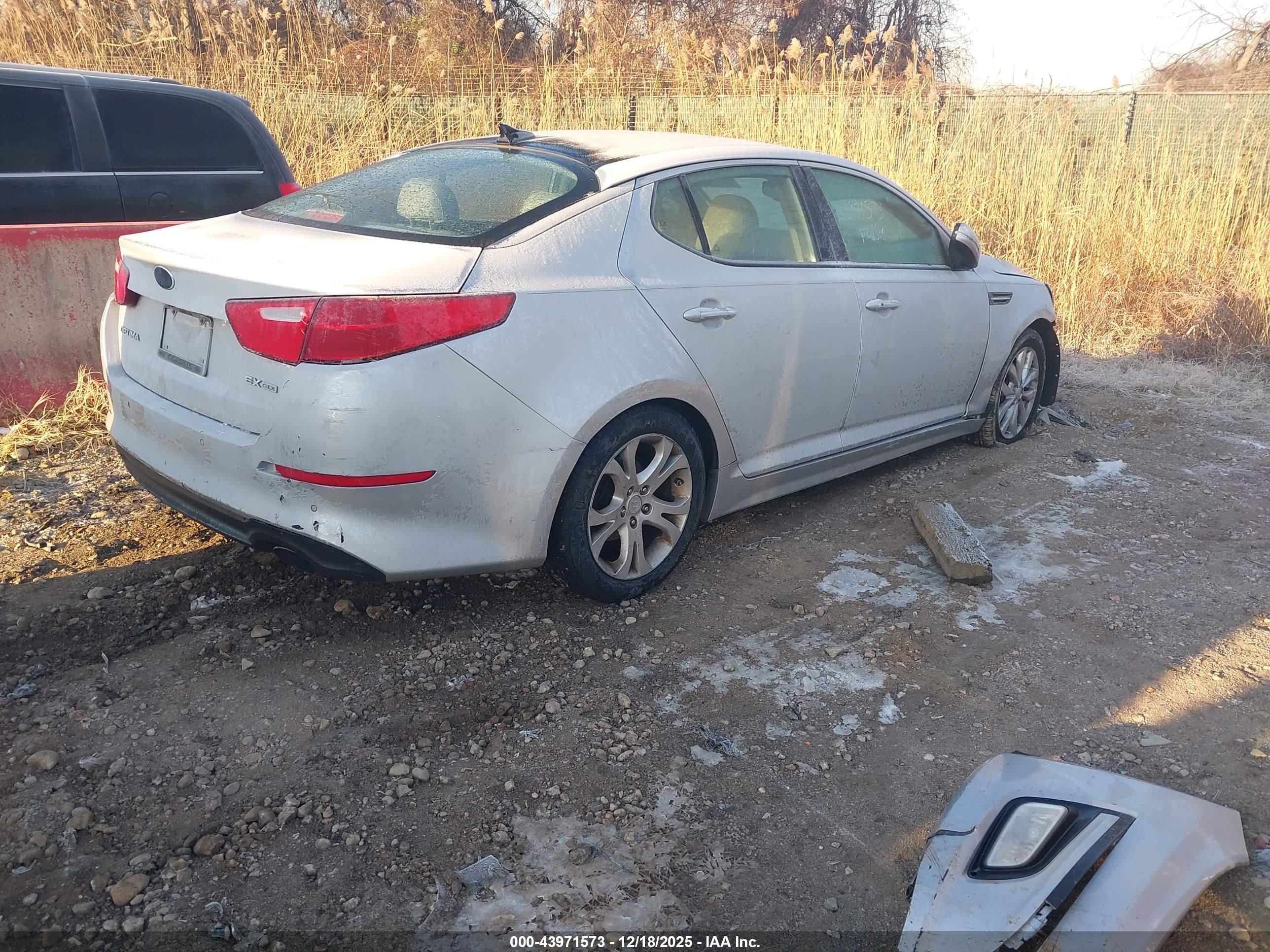 KIA OPTIMA image 4