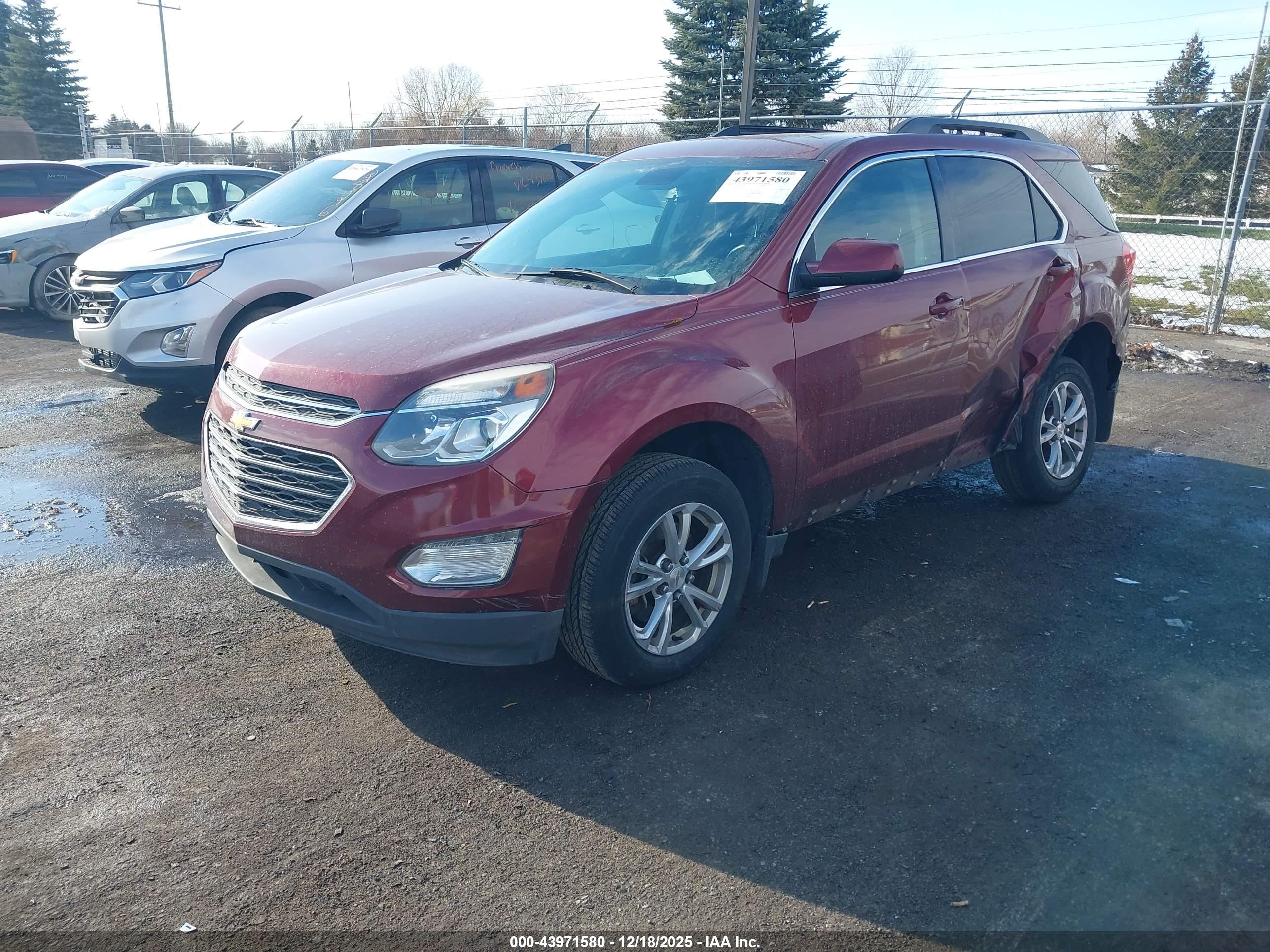 CHEVROLET EQUINOX image 2