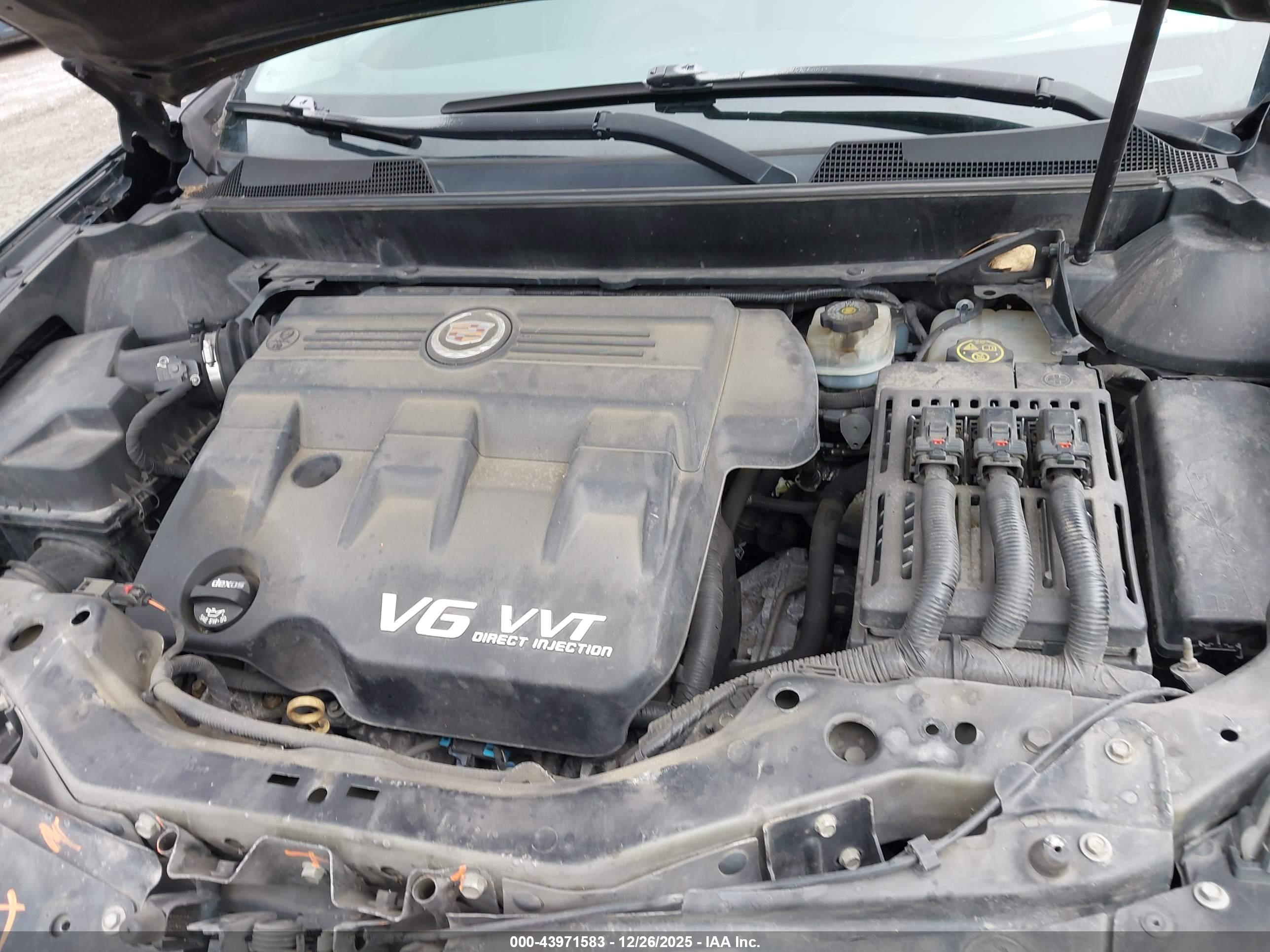CADILLAC SRX image 10