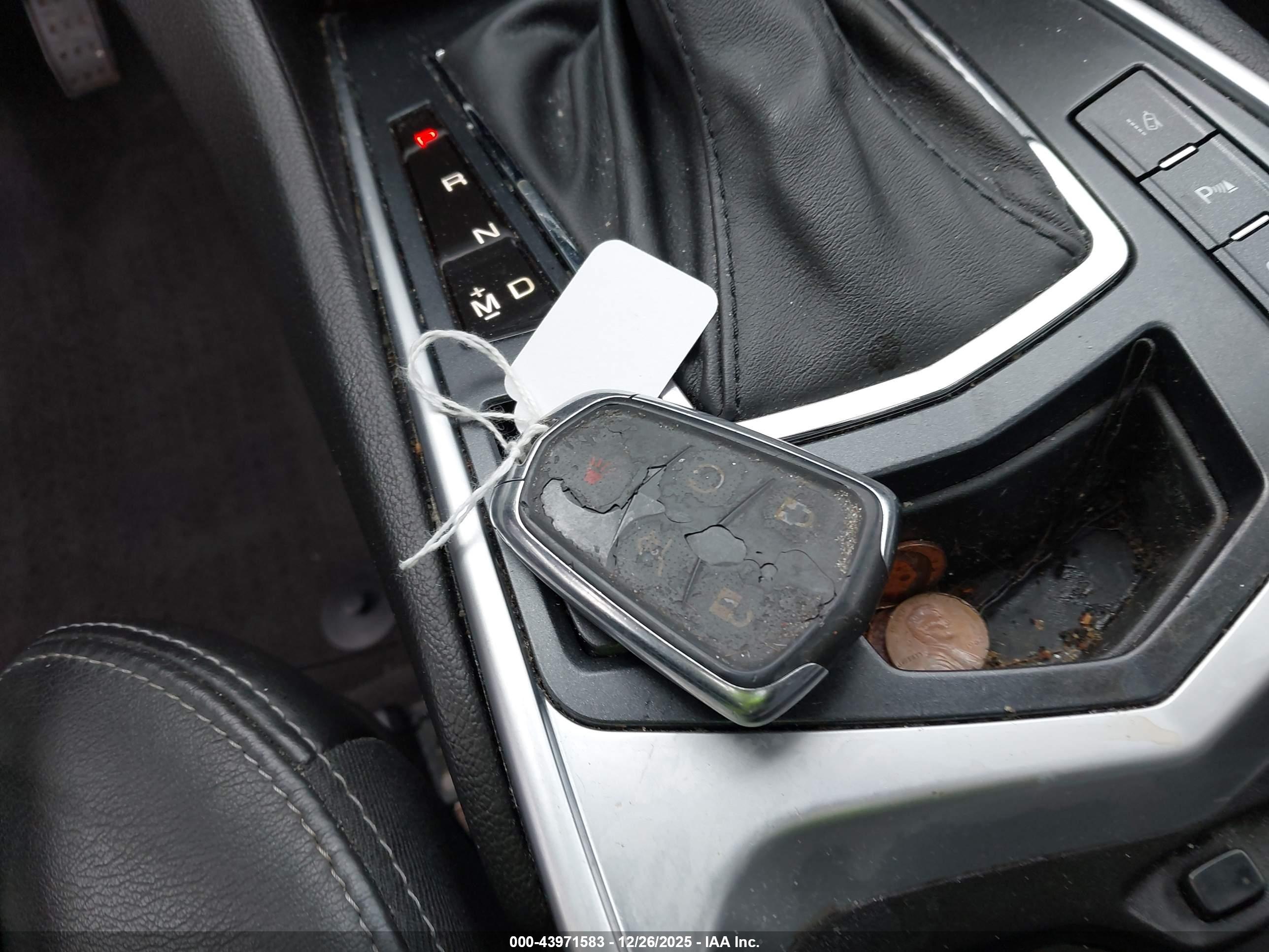 CADILLAC SRX image 11