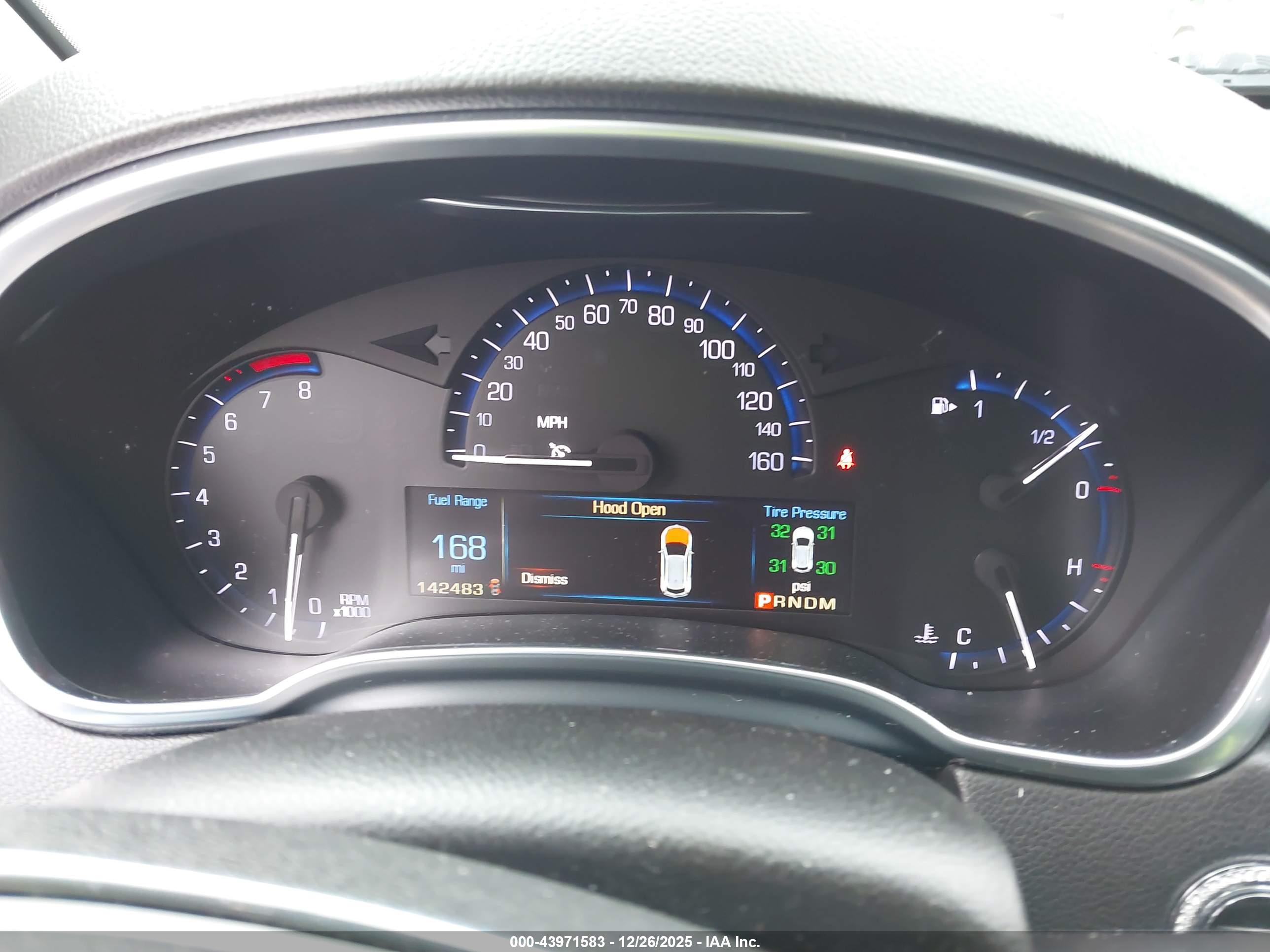 CADILLAC SRX image 7