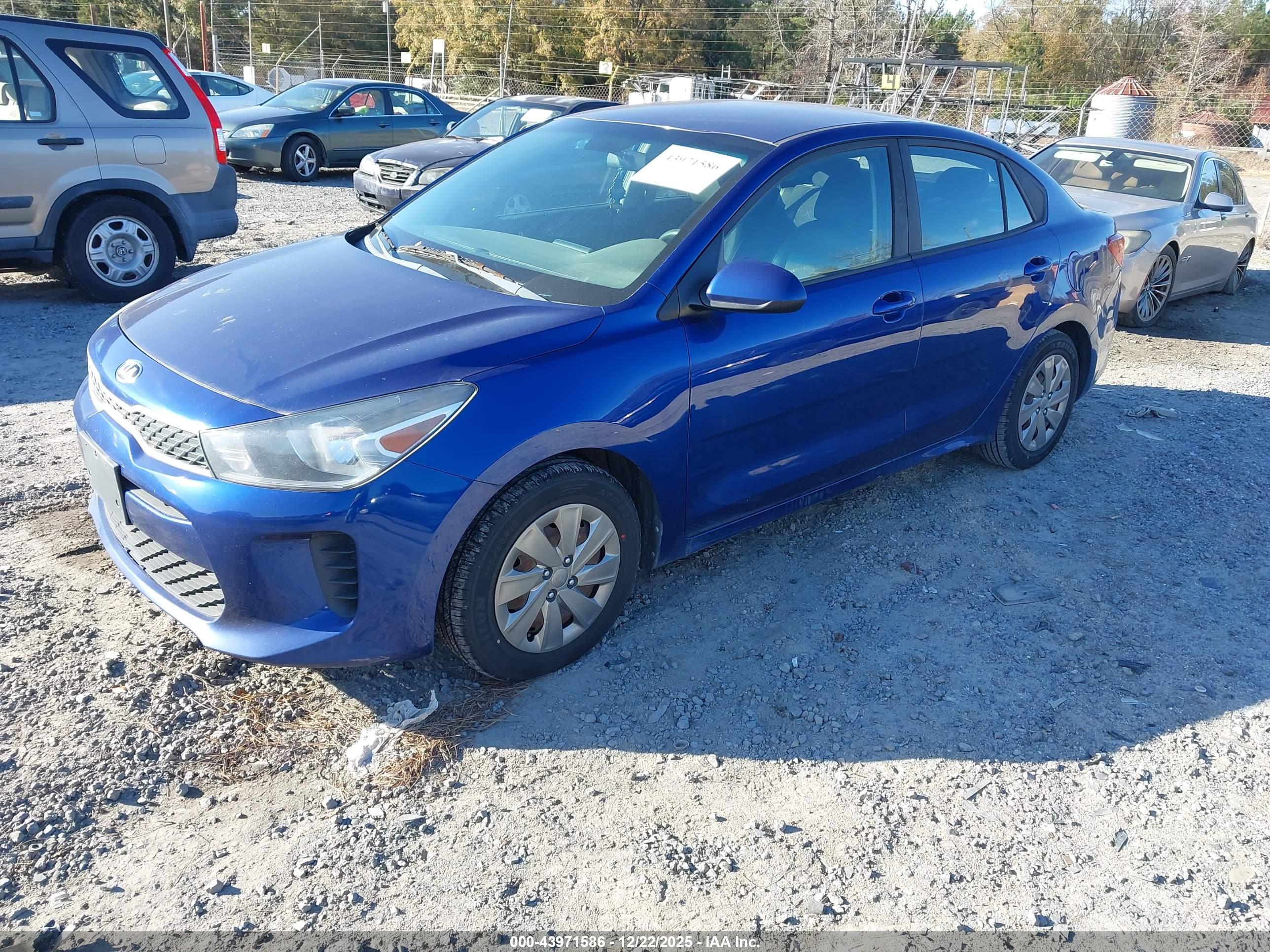 KIA RIO image 2