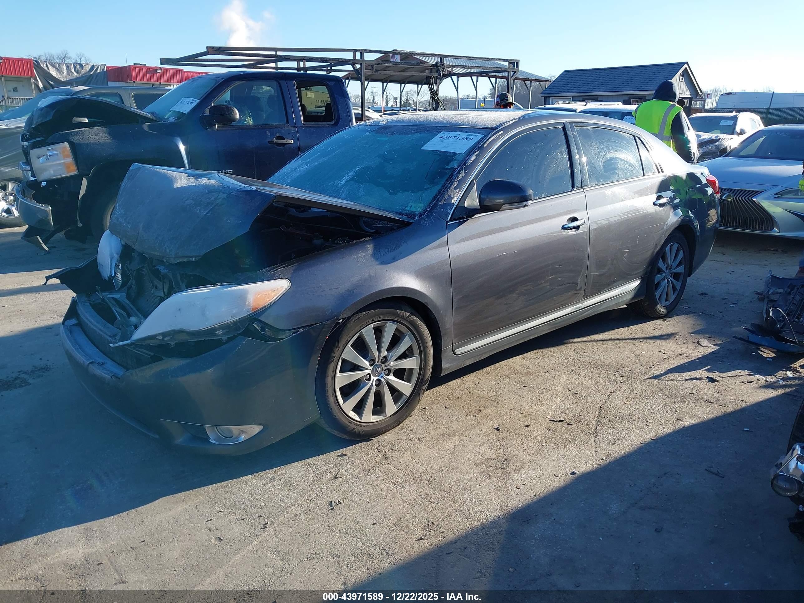 TOYOTA AVALON image 2