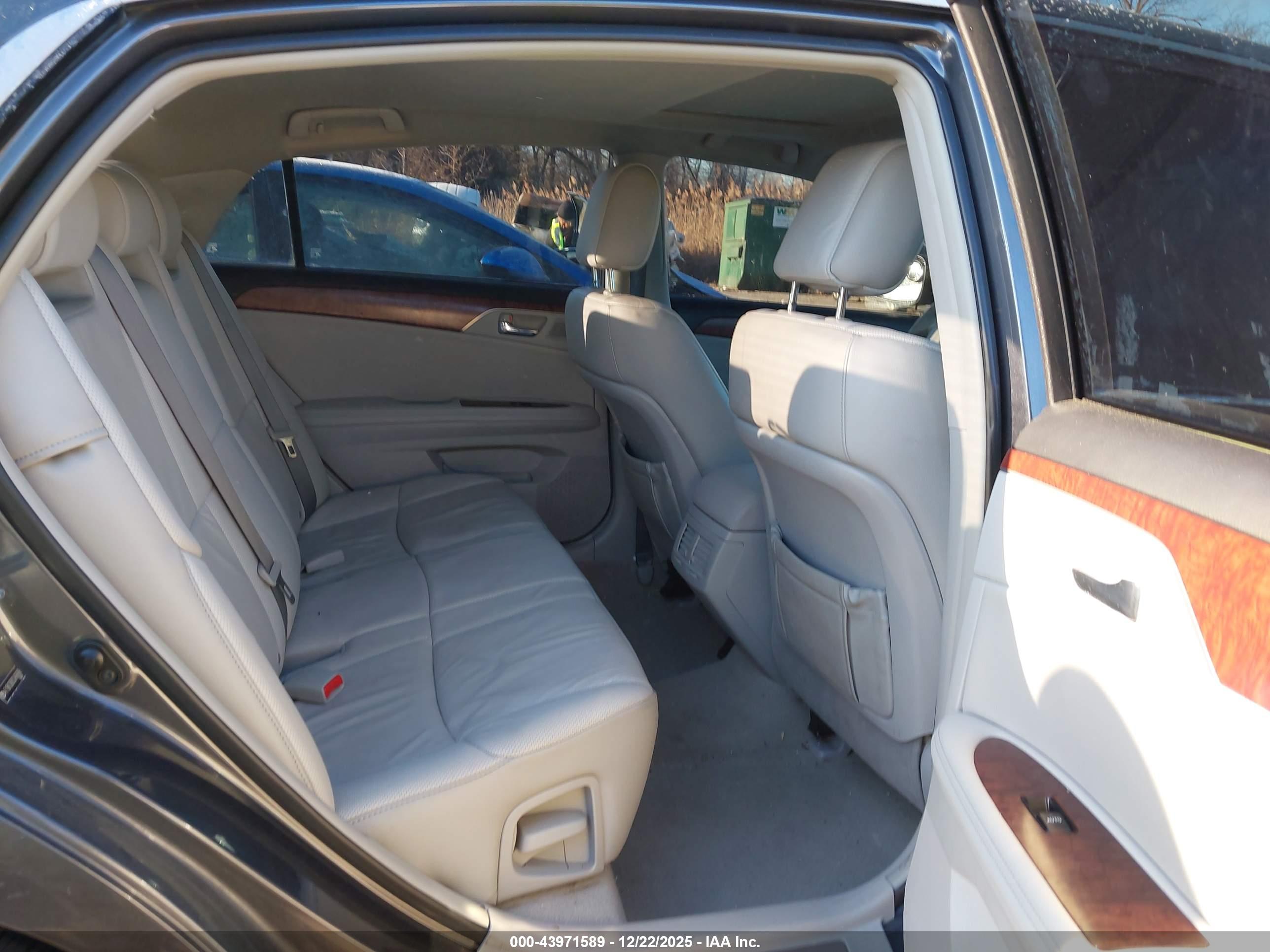 TOYOTA AVALON image 8