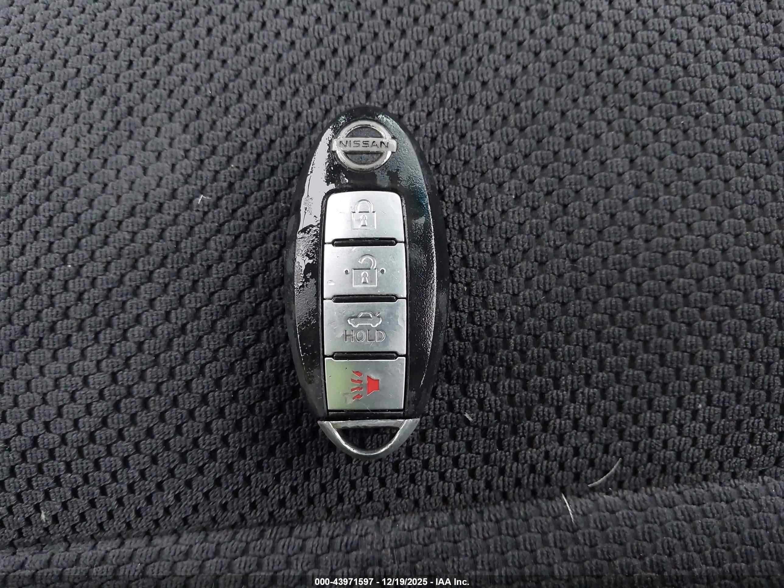 NISSAN ALTIMA image 11