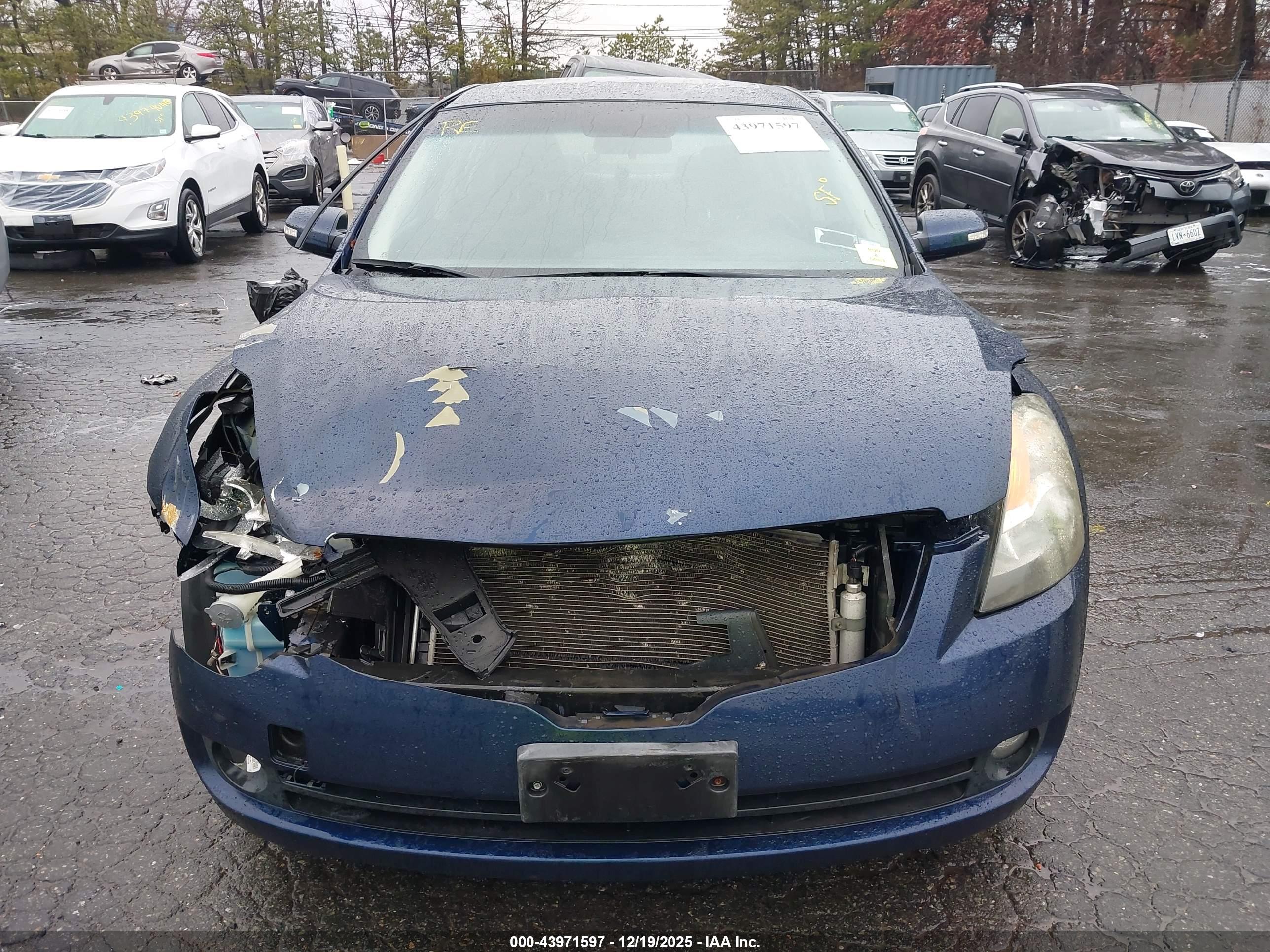 NISSAN ALTIMA image 6