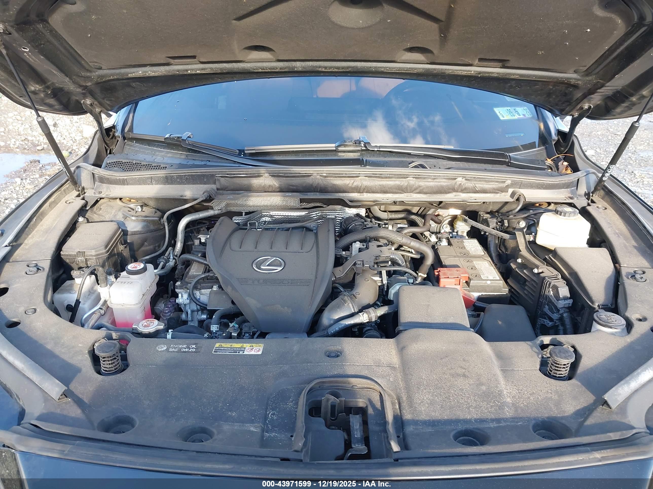 LEXUS RX image 10