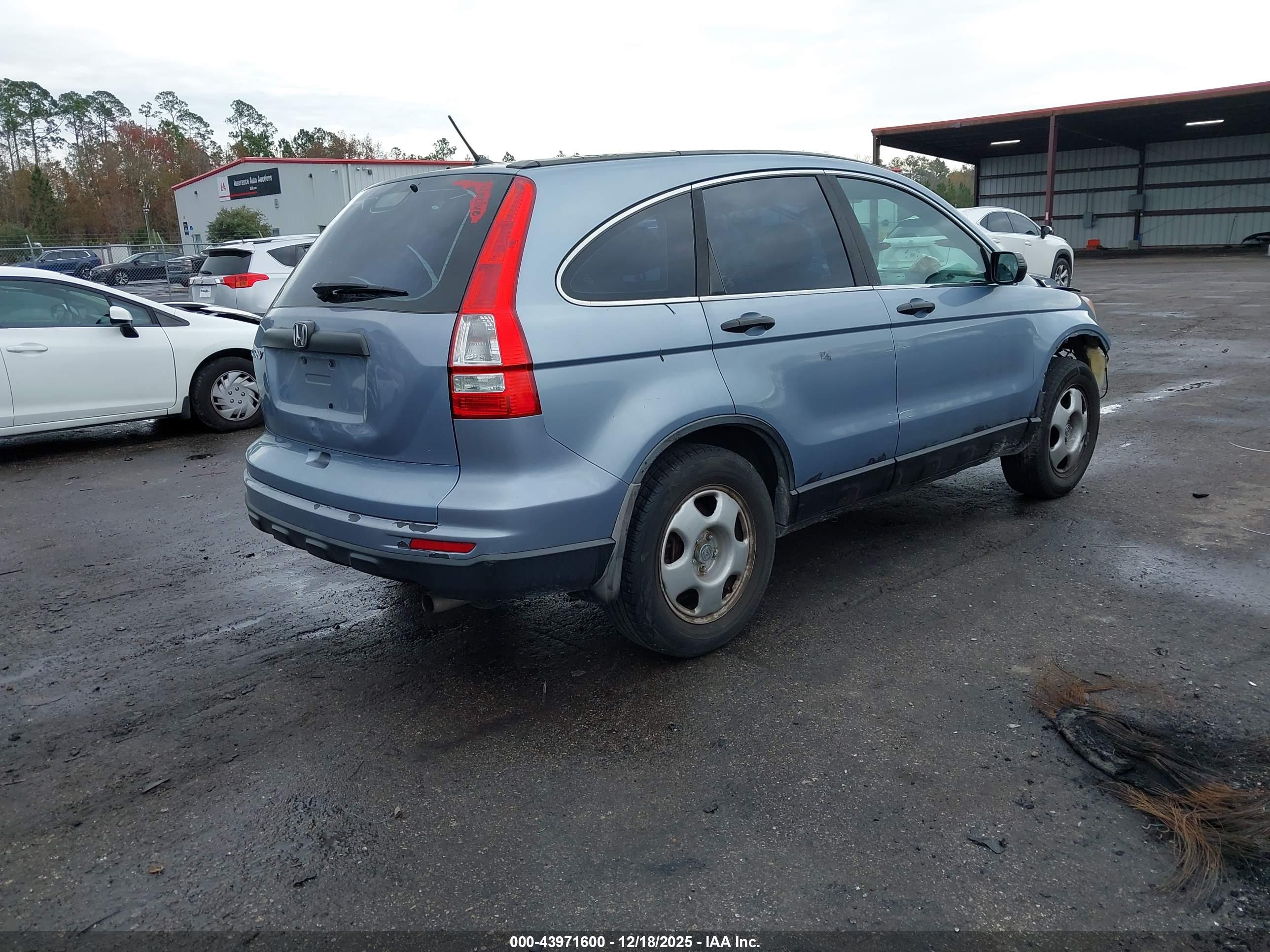 HONDA CR-V image 4