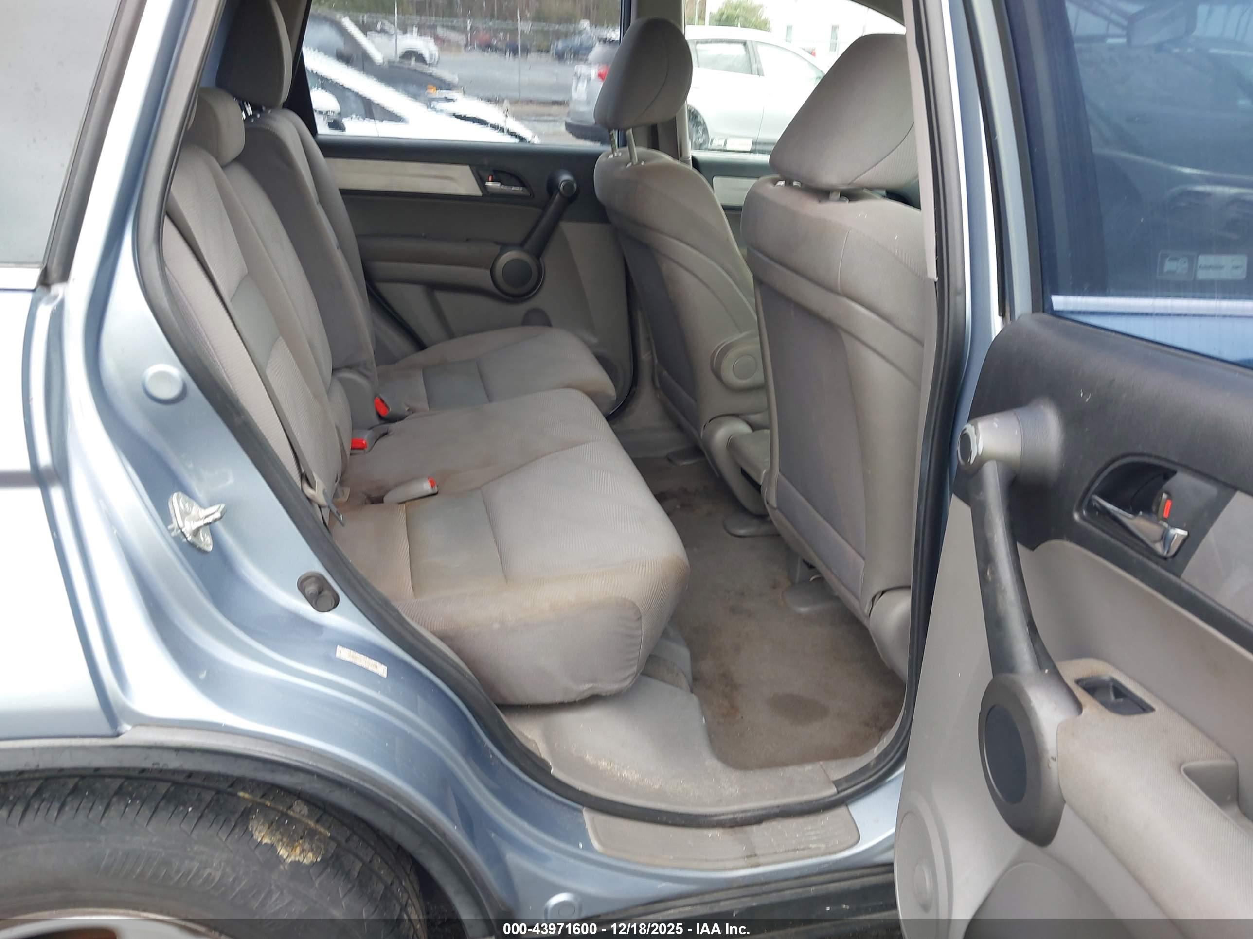 HONDA CR-V image 8