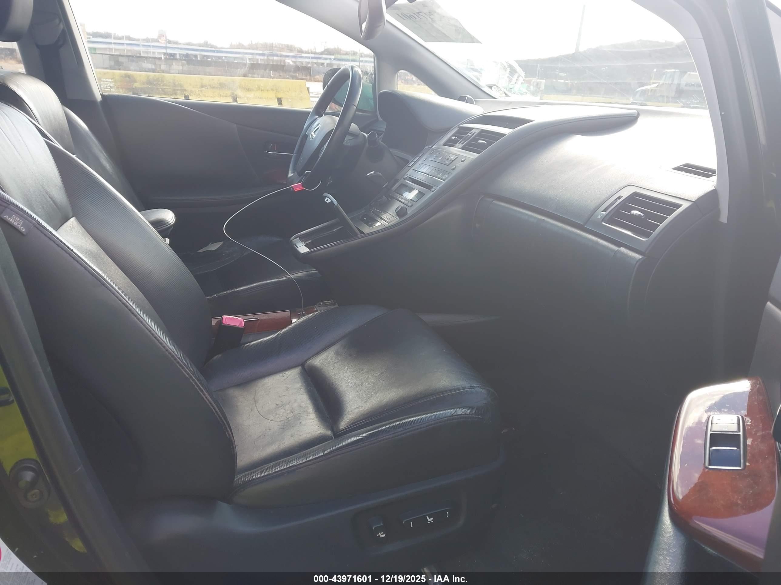 LEXUS HS image 5