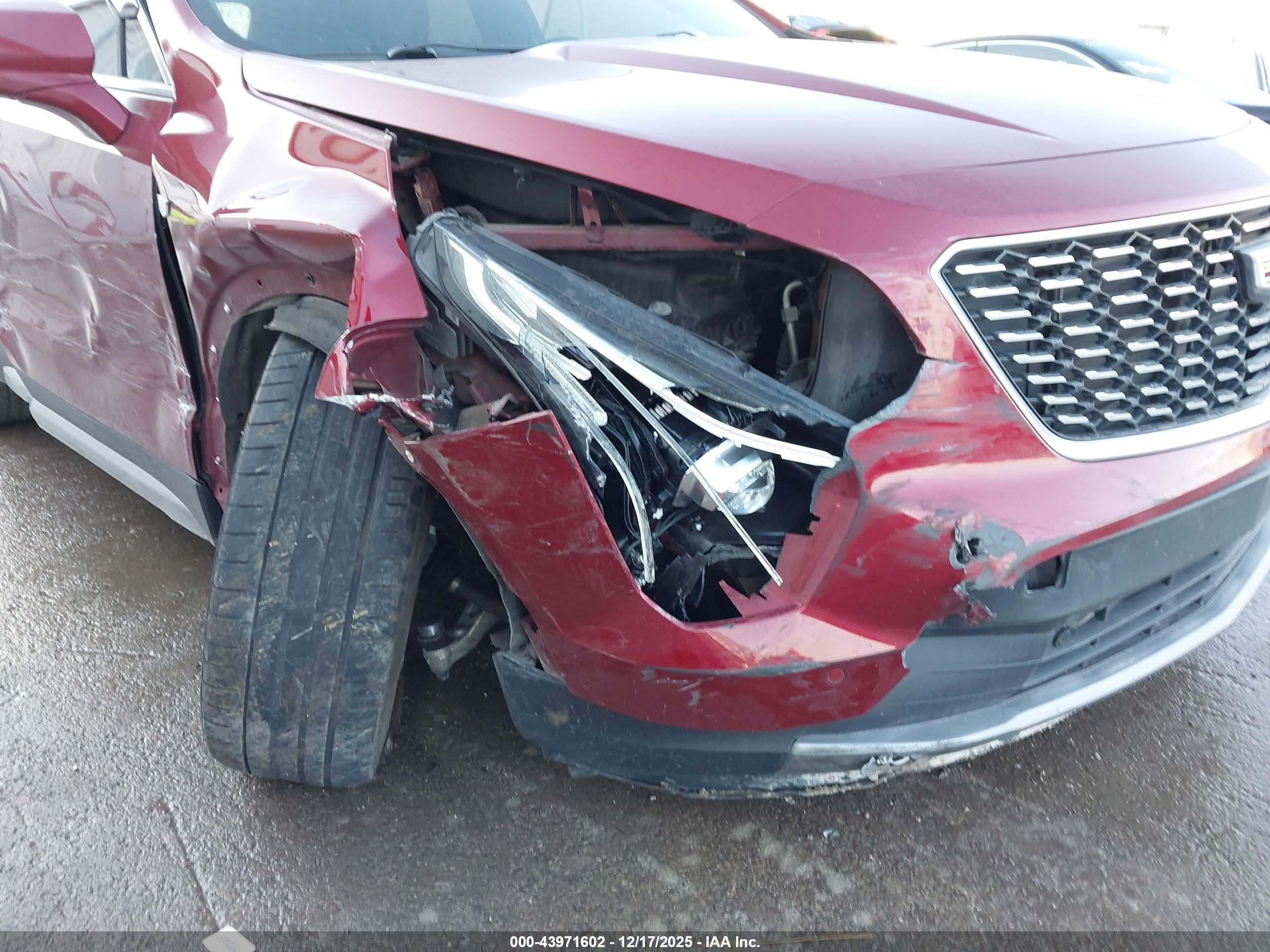 CADILLAC XT4 image 6