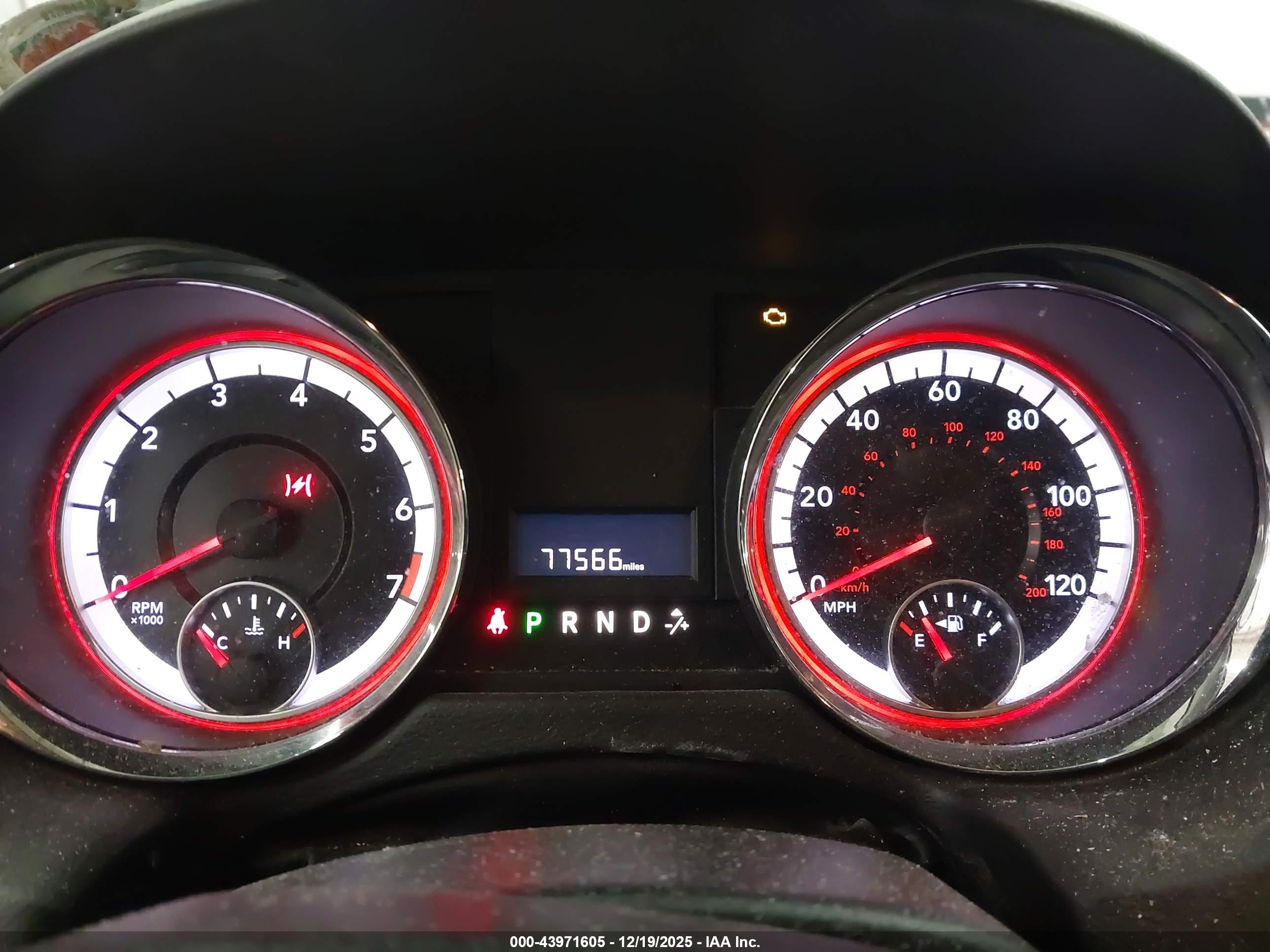 DODGE GRAND image 7