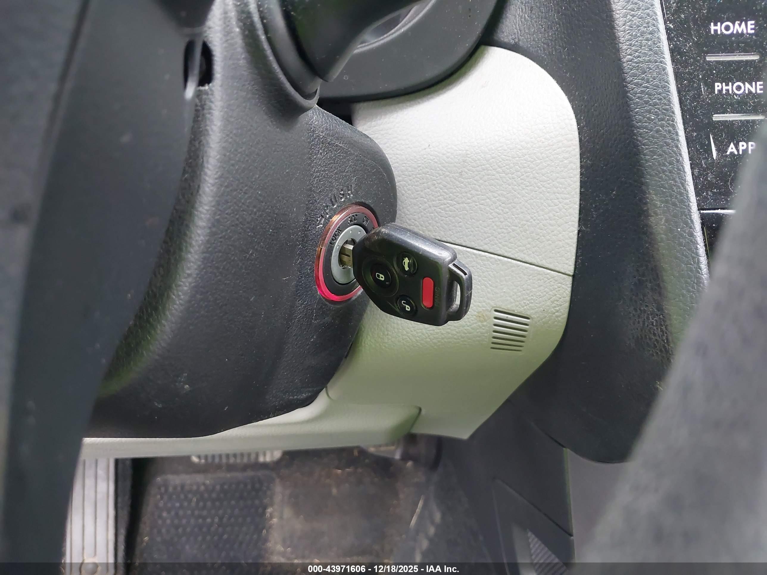 SUBARU FORESTER image 11