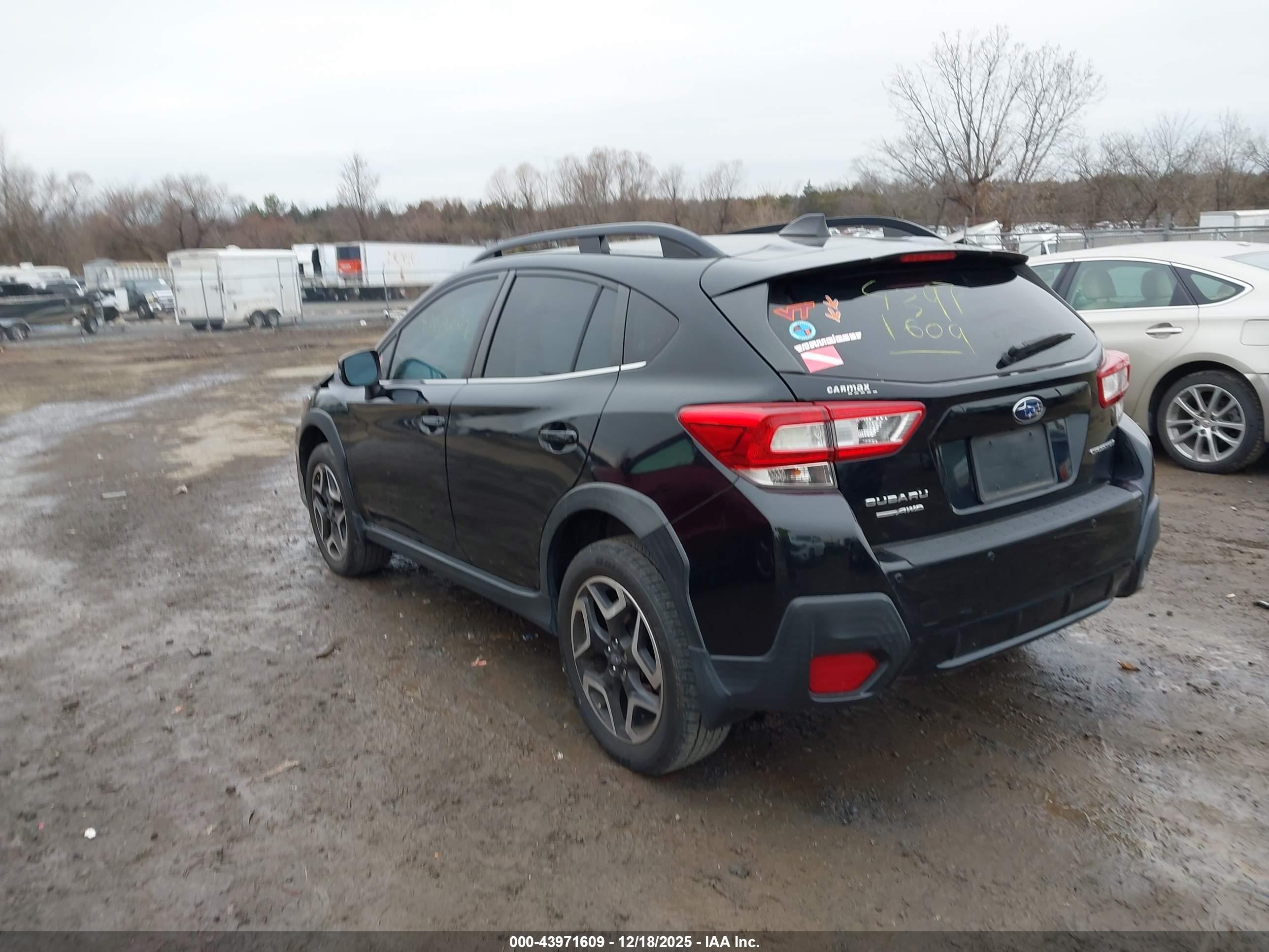 SUBARU CROSSTREK image 3