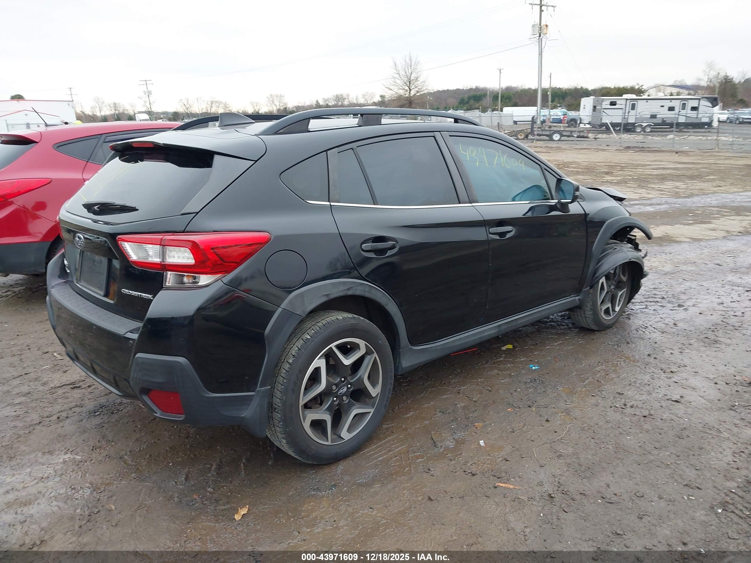 SUBARU CROSSTREK image 4