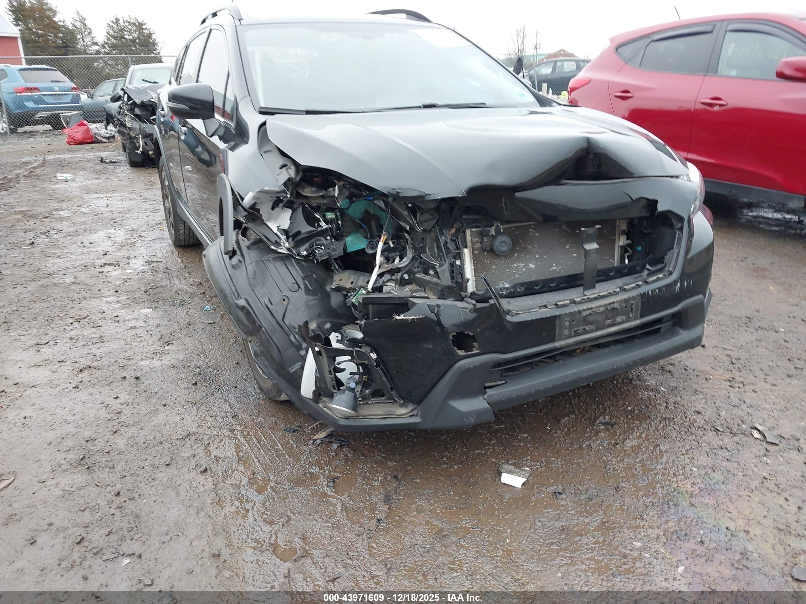 SUBARU CROSSTREK image 6