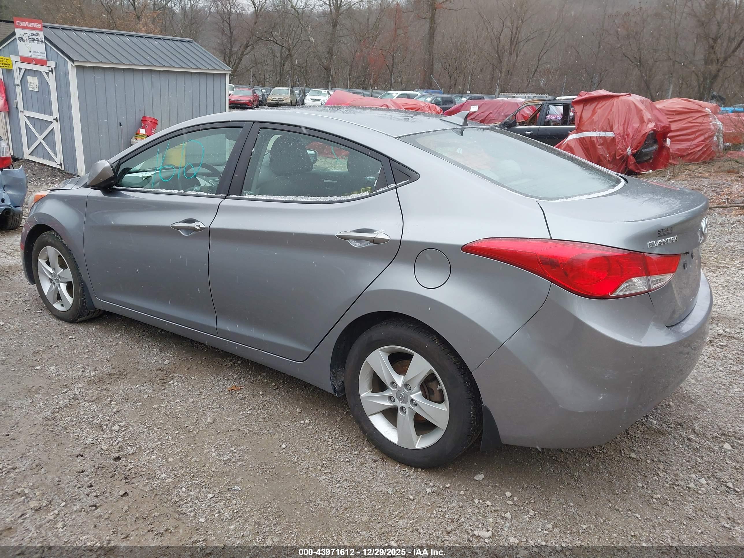 HYUNDAI ELANTRA image 3