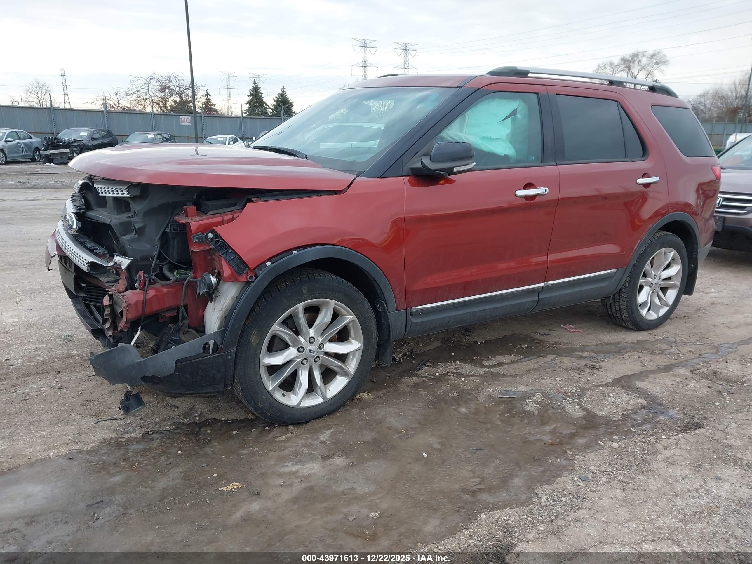 FORD EXPLORER image 2