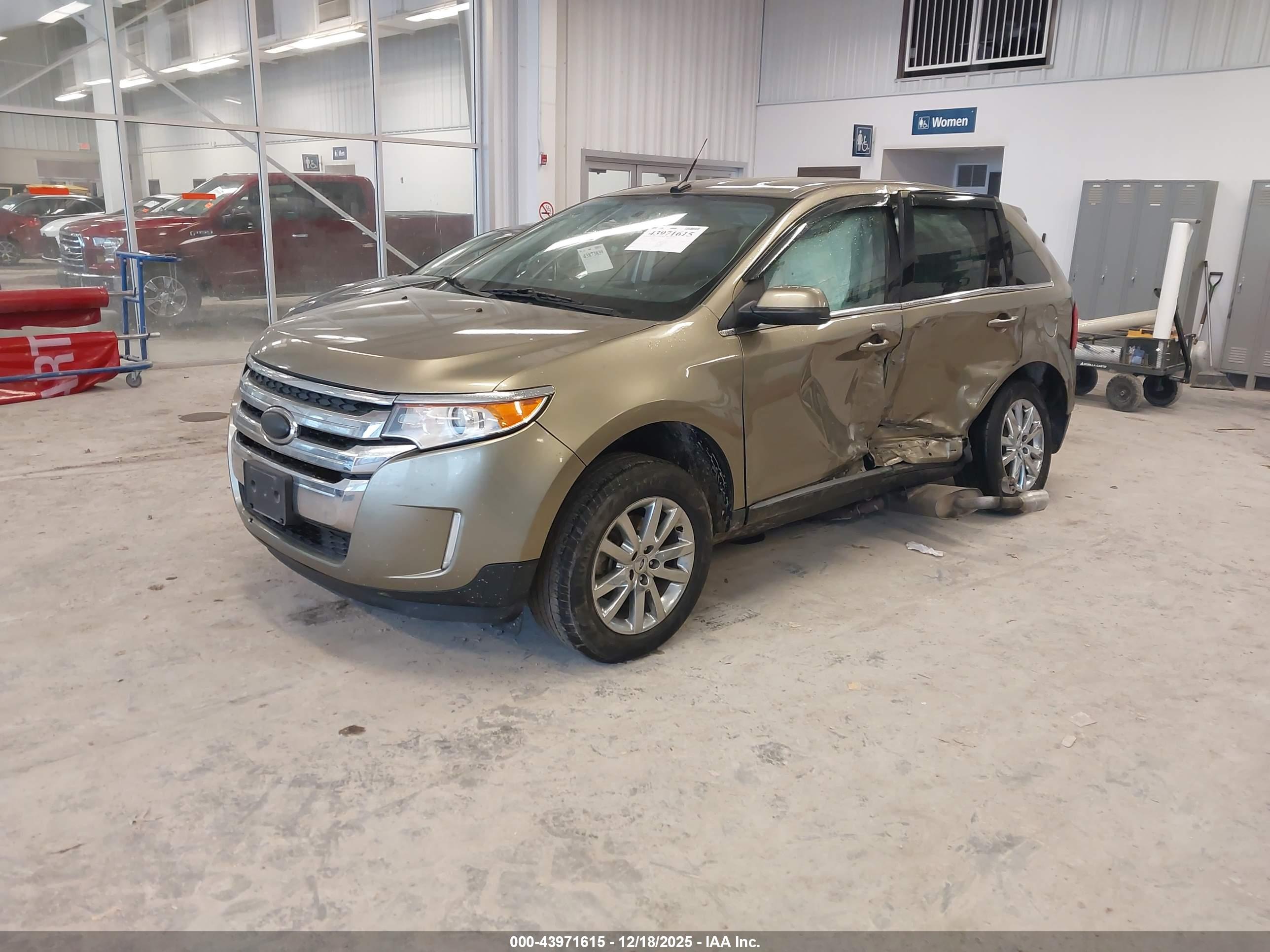 FORD EDGE image 2
