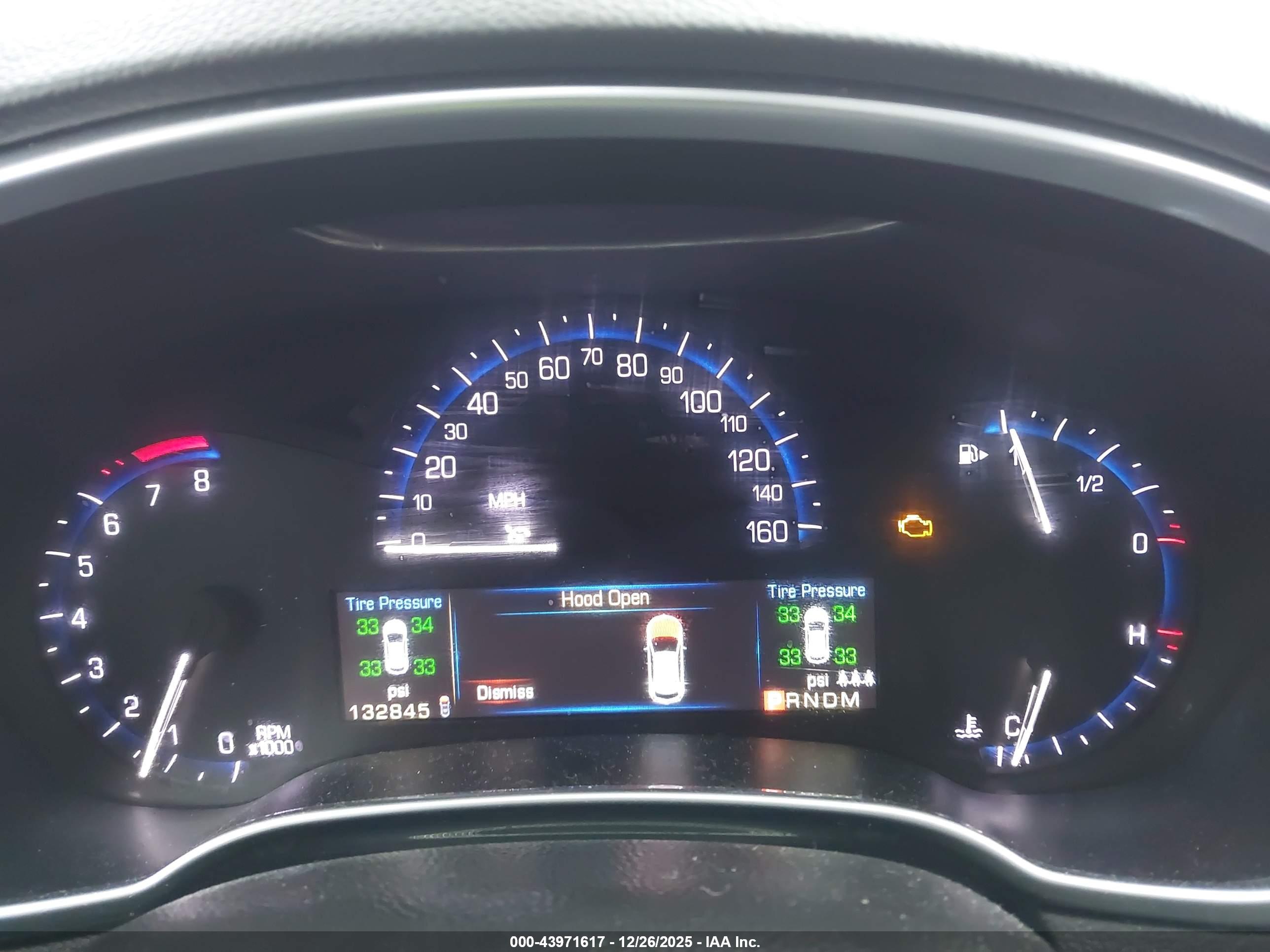 CADILLAC SRX image 7
